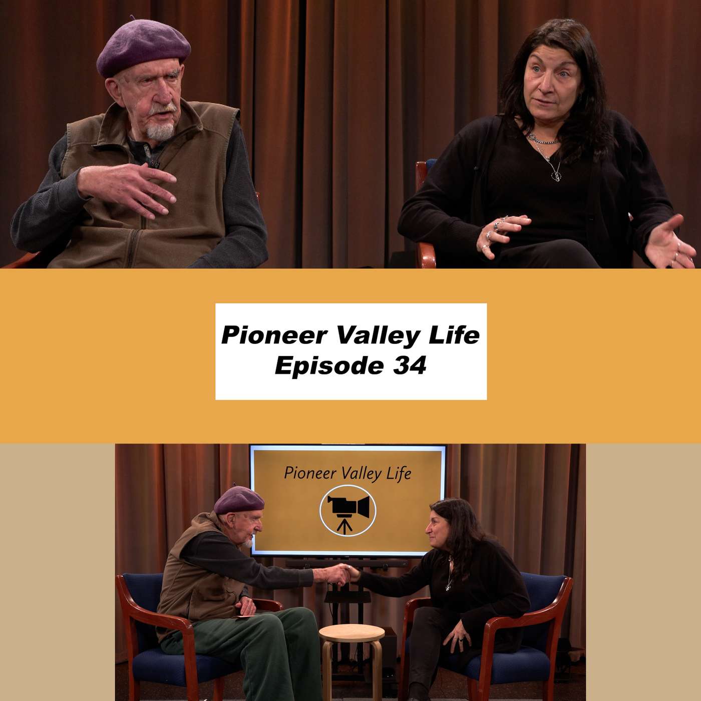 Pioneer Valley Life - Episode 34 Valerie D'Aquisto episode artwork