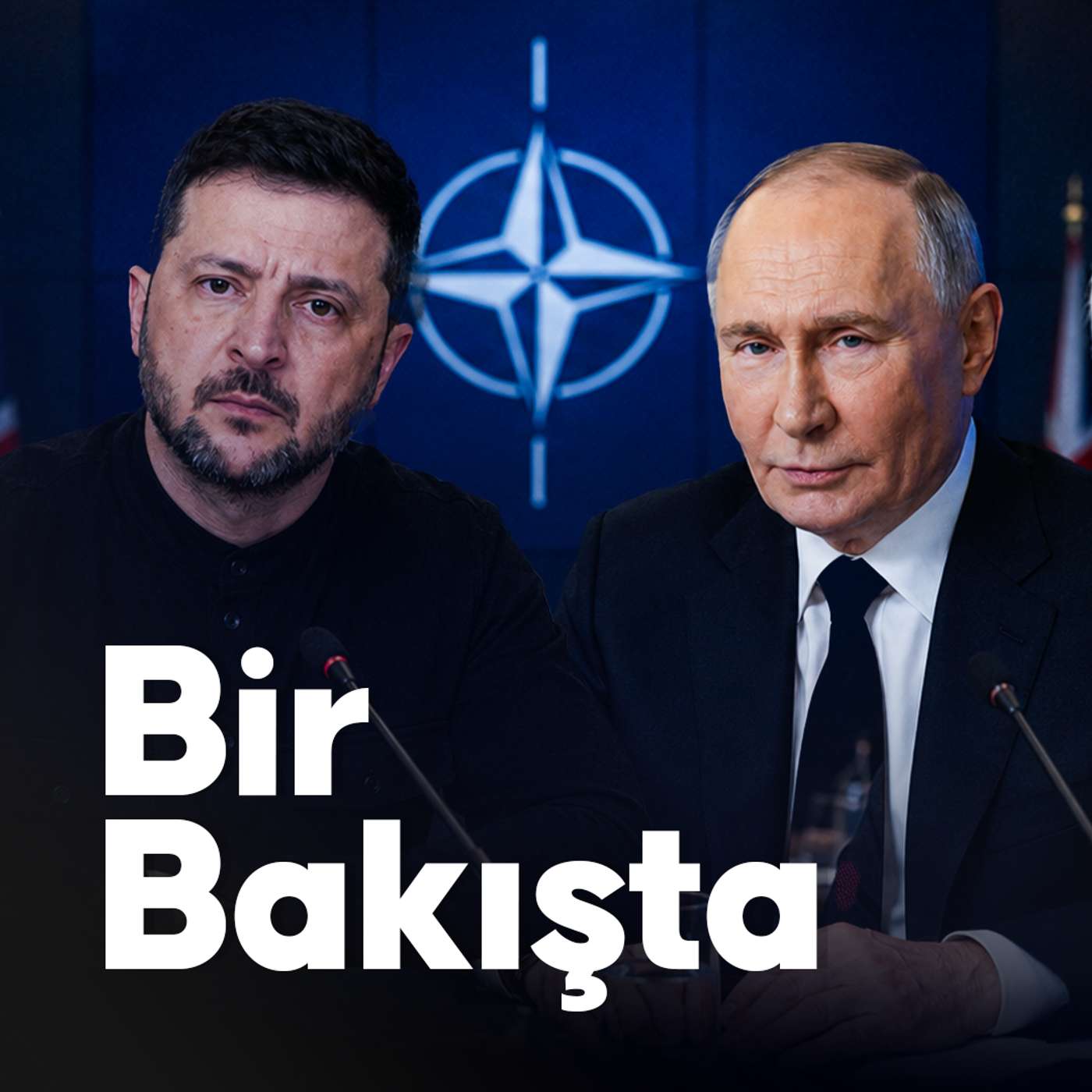 Rusya-Ukrayna savaşında kalıcı barış mümkün mü? episode artwork