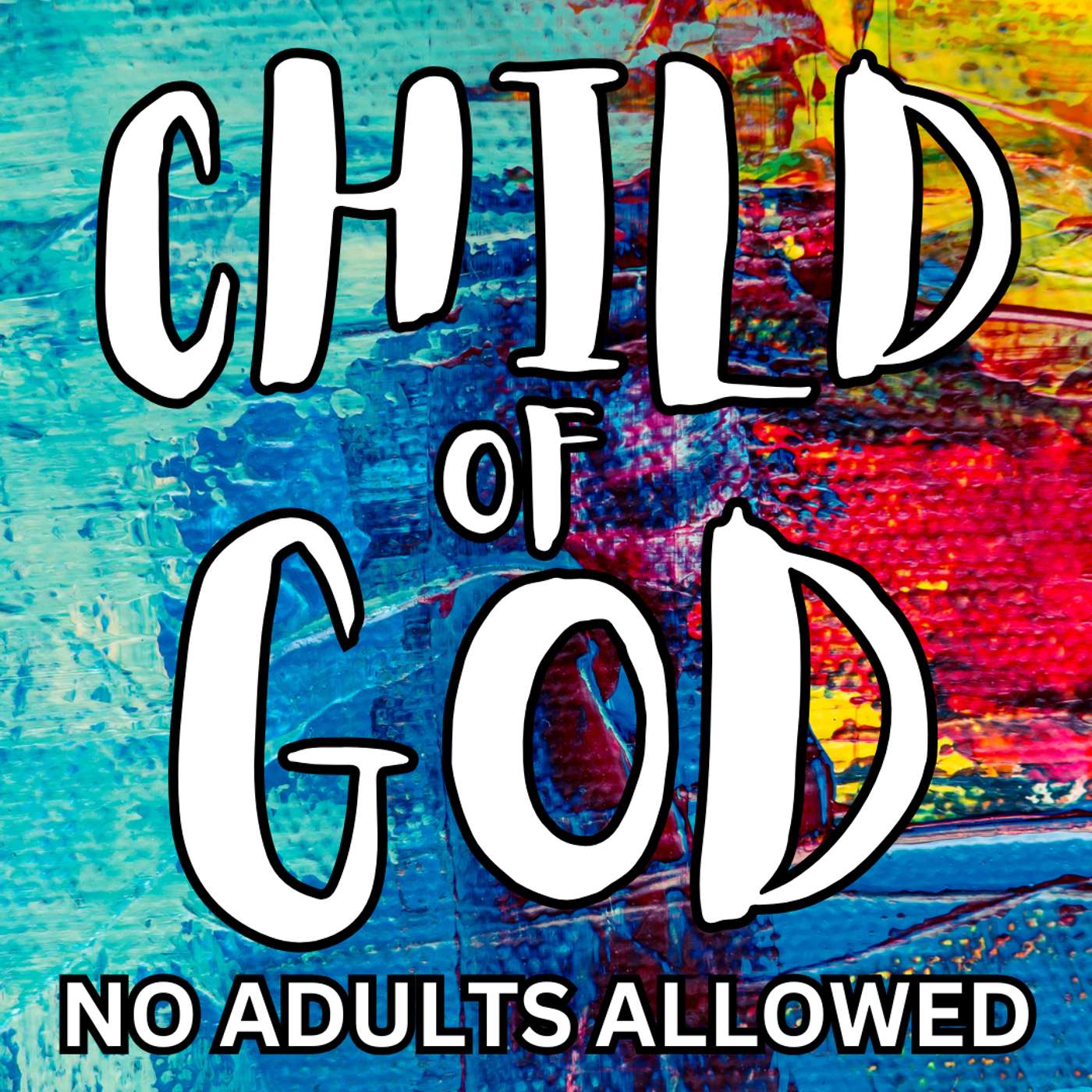 True Greatness: Child of God episode artwork