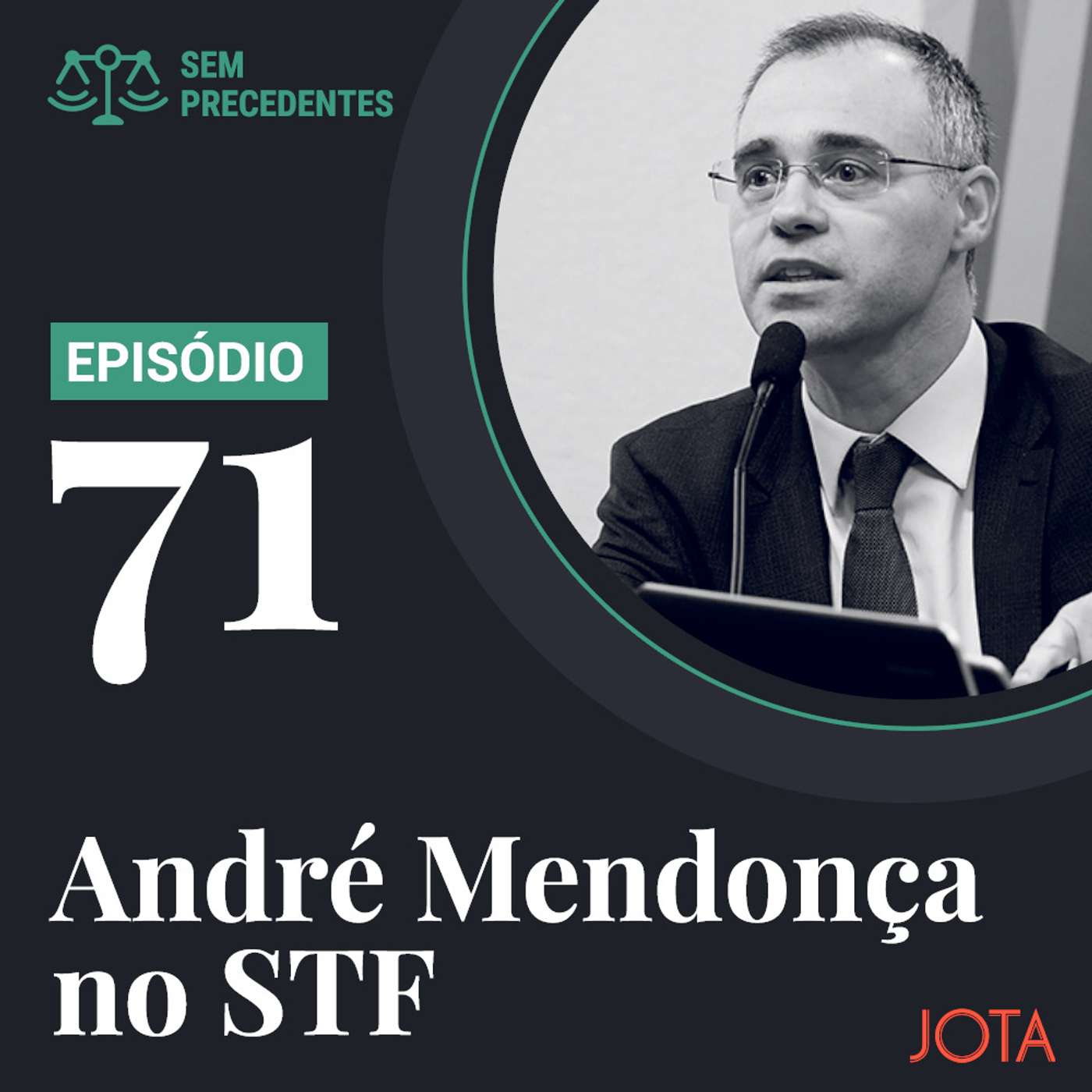 É possível prever como André Mendonça julgará se for ministro do Supremo? - Sem Precedentes #71