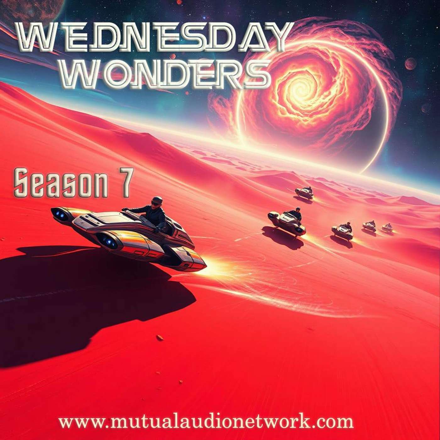 Wednesday Wonders- October 29th, 2025 episode artwork