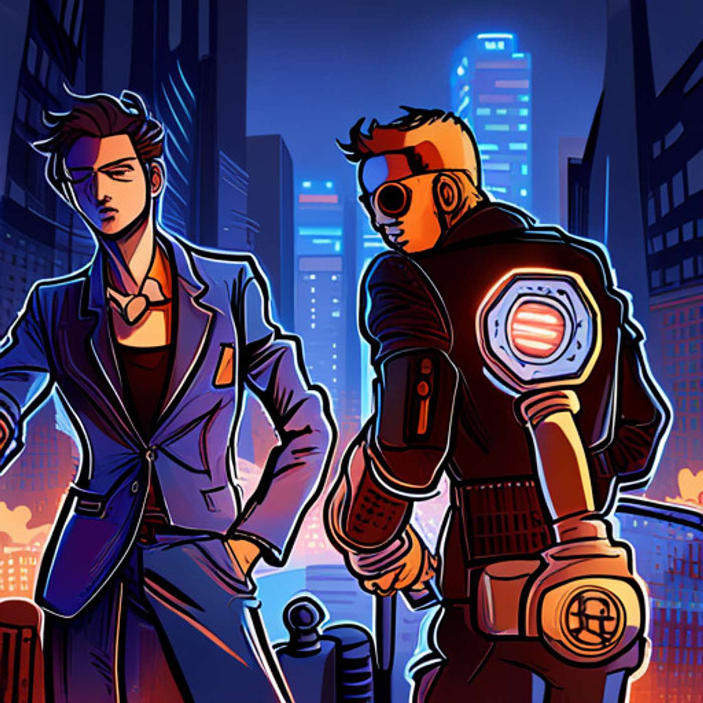 SEC vs Coinbase Court Battle: Unraveling the Regulatory Clarity Quest in the Digital Asset Industry episode artwork