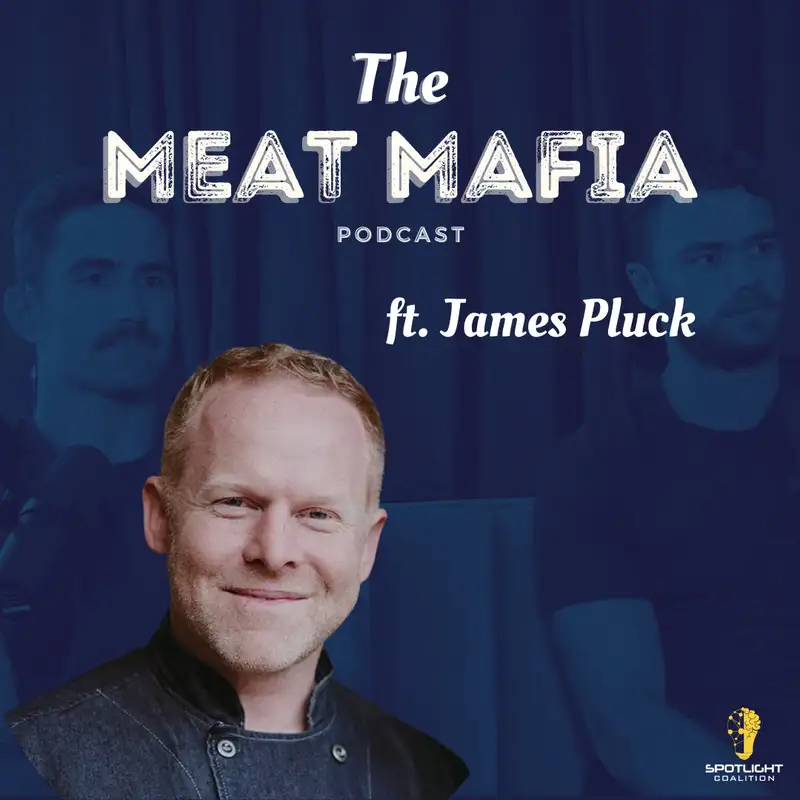 #166: Creating Better Nutrition with Better Flavor featuring James Barry 