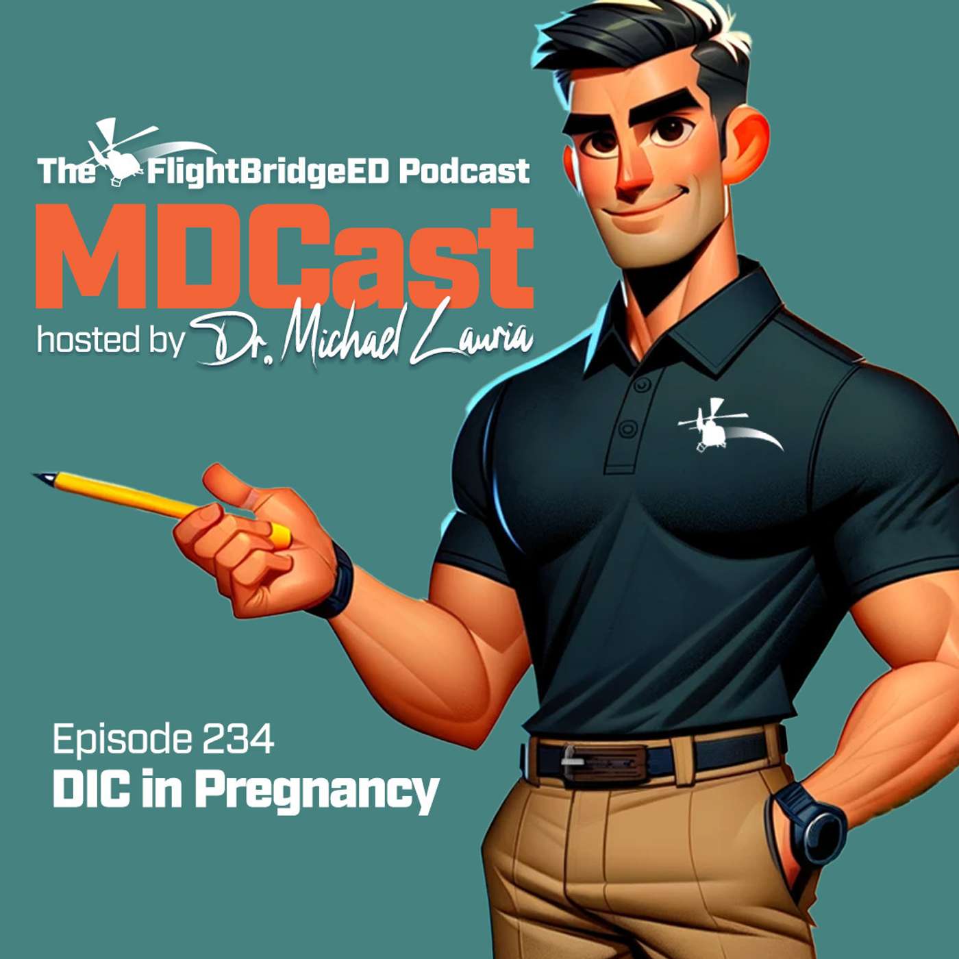 The FlightBridgeED Podcast