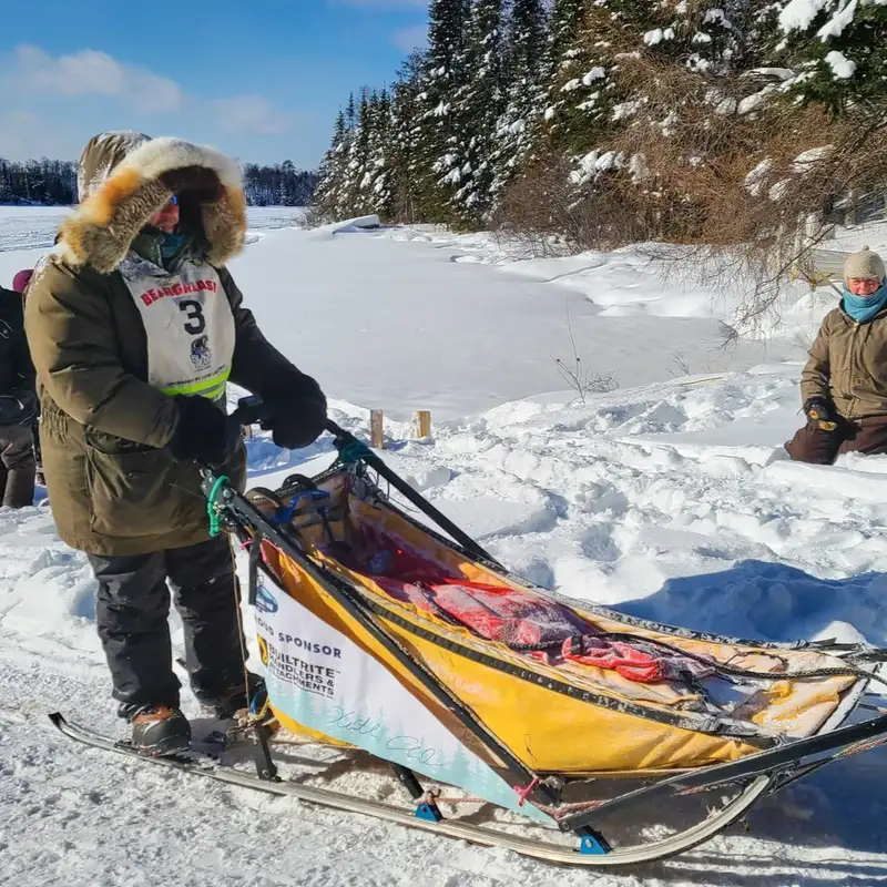 Recap Of 2023 John Beargrease Sled Dog Race