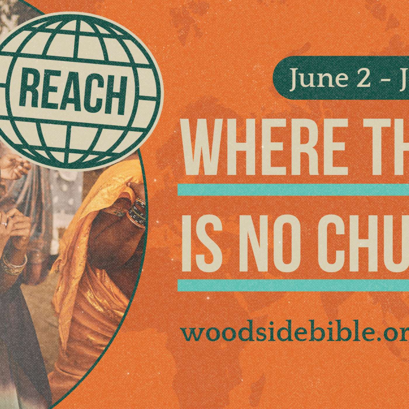 Power of the Gospel - Reach: Part 1 - Woodside Bible Church - Pastor Jim Dahlke
