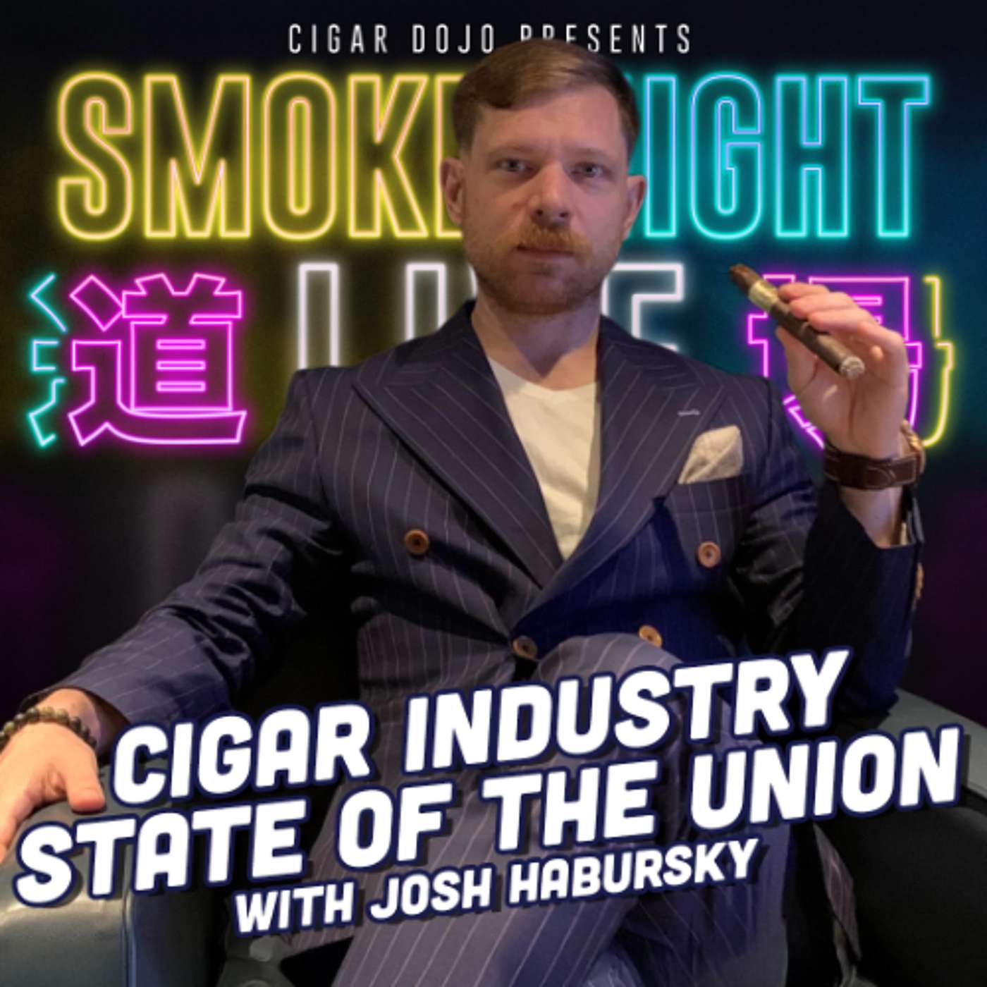 Smoke Night LIVE with Josh Habursky