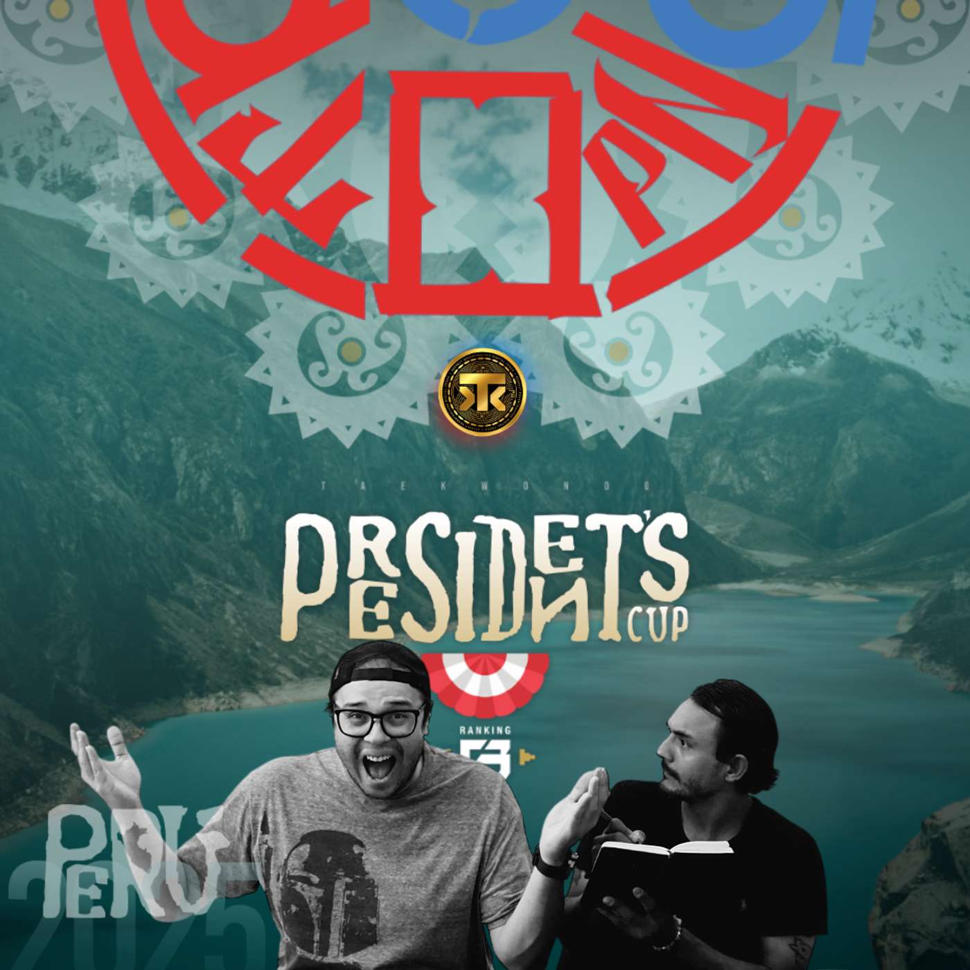 Una copita de presidente Una copita de presidente