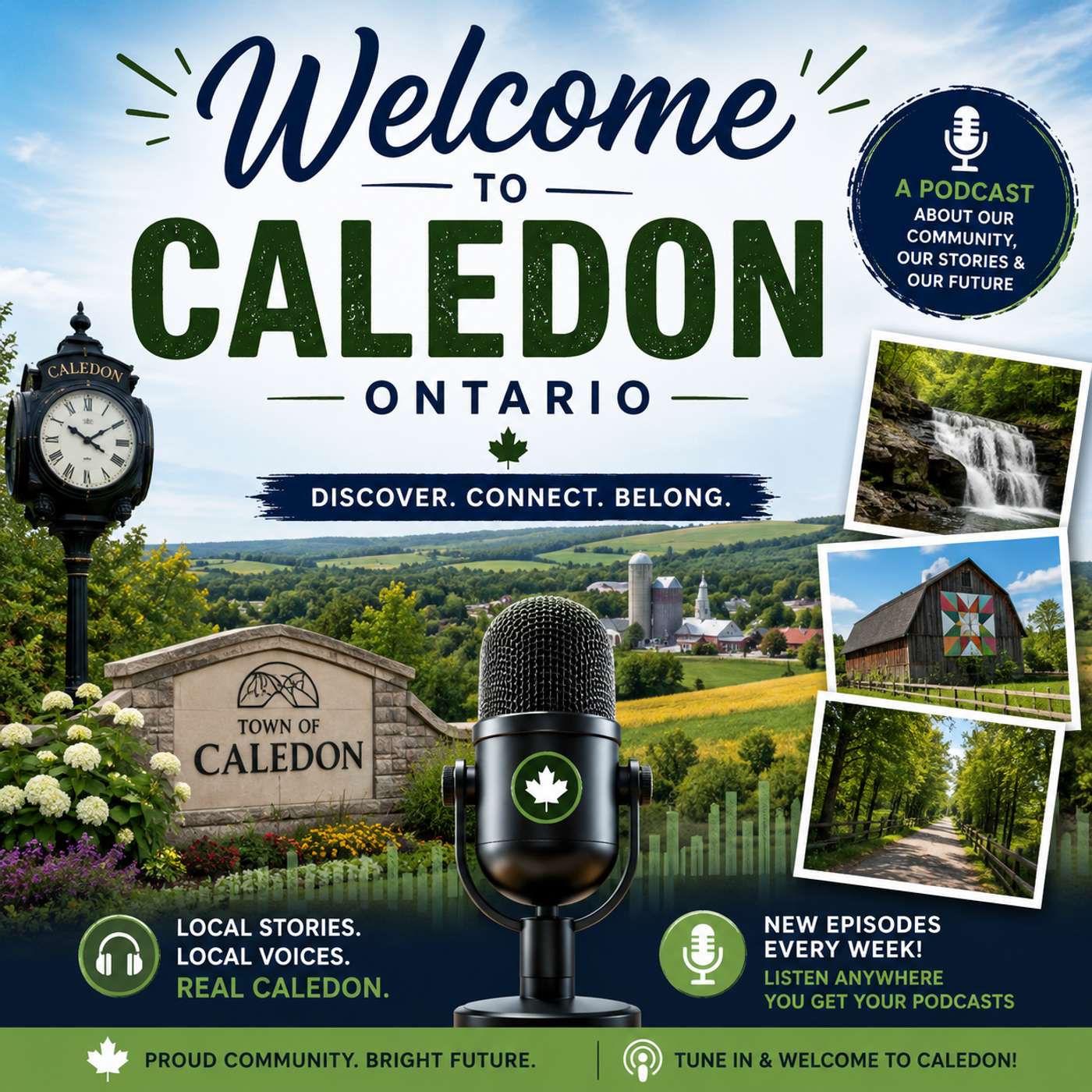 DISCOVER CALEDON