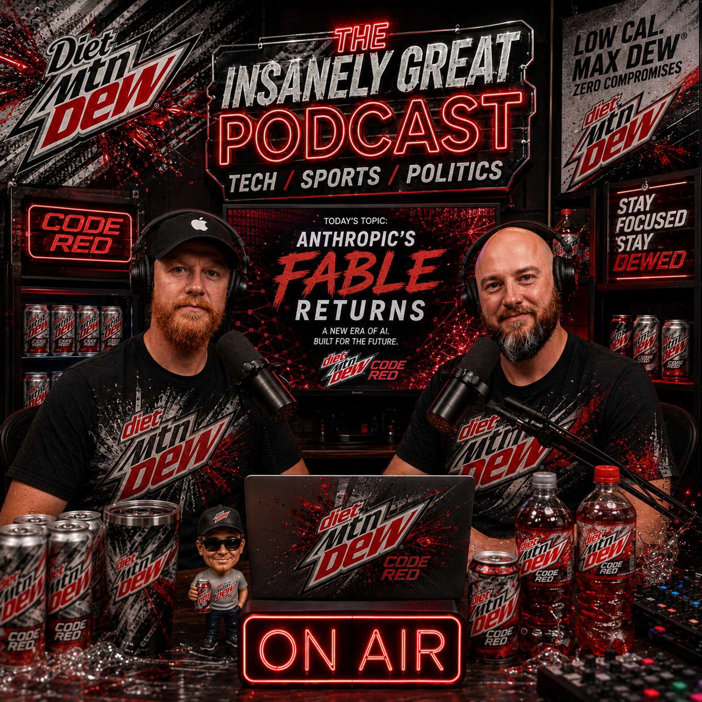 Dirty Mountain Dew & the Toilet-to-Tap Economy episode artwork