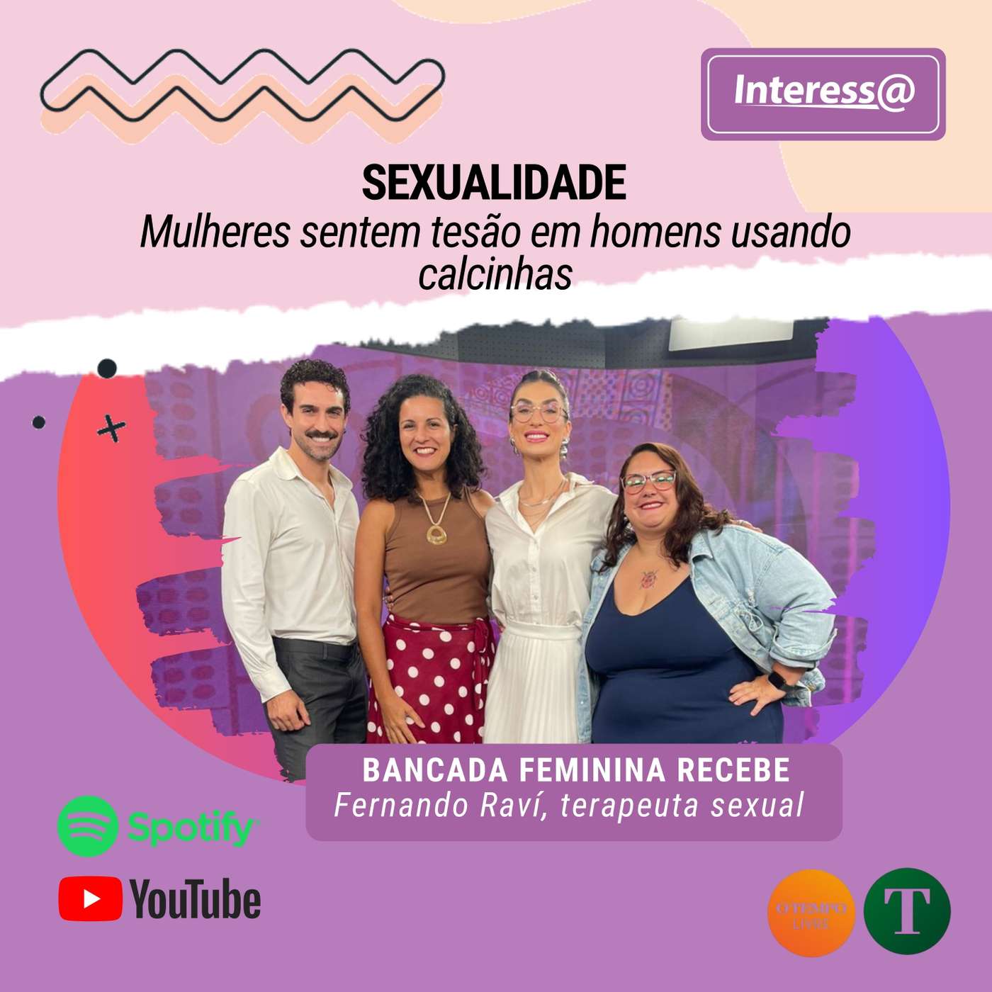 Mulheres sentem tesão em homens usando calcinhas Mulheres sentem tesão em homens usando calcinhas