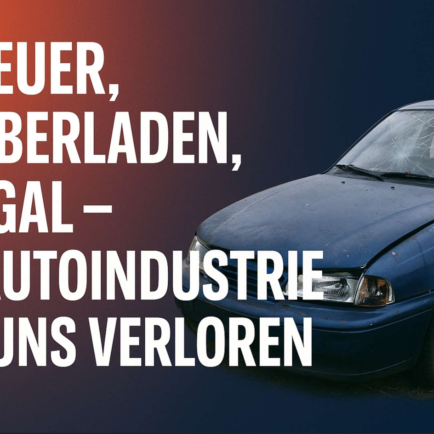 Zu teuer, zu überladen, zu egal – Die Autoindustrie hat uns verloren