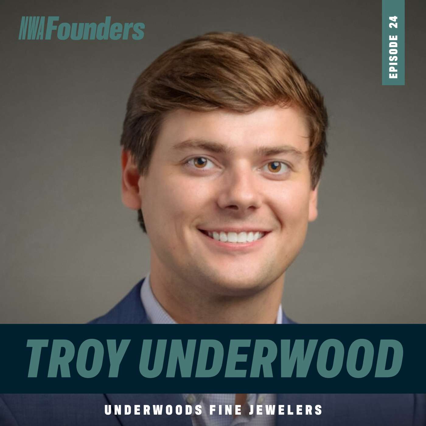 #24 - Troy Underwood (Underwoods Fine Jewelers)