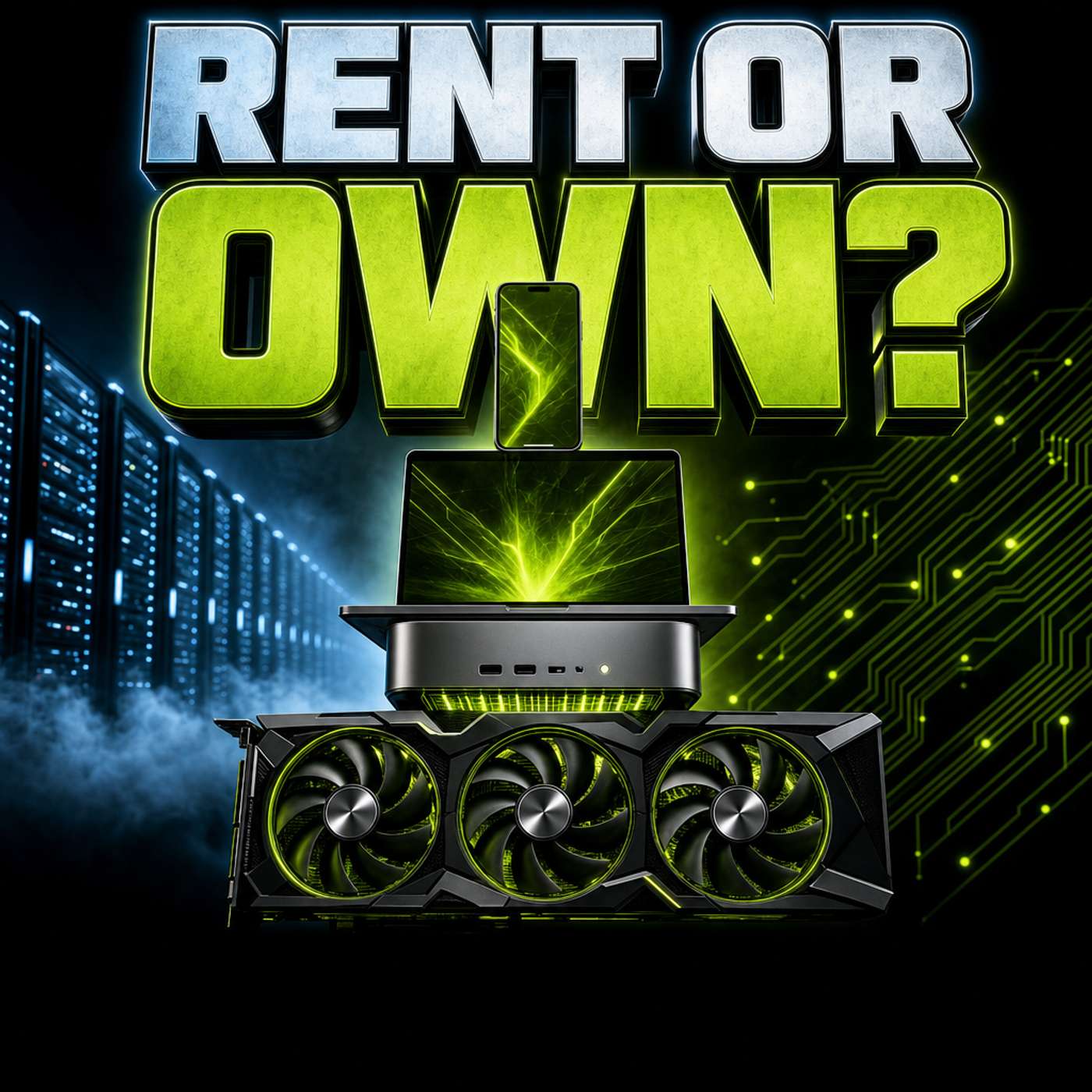 Artwork for the localhost