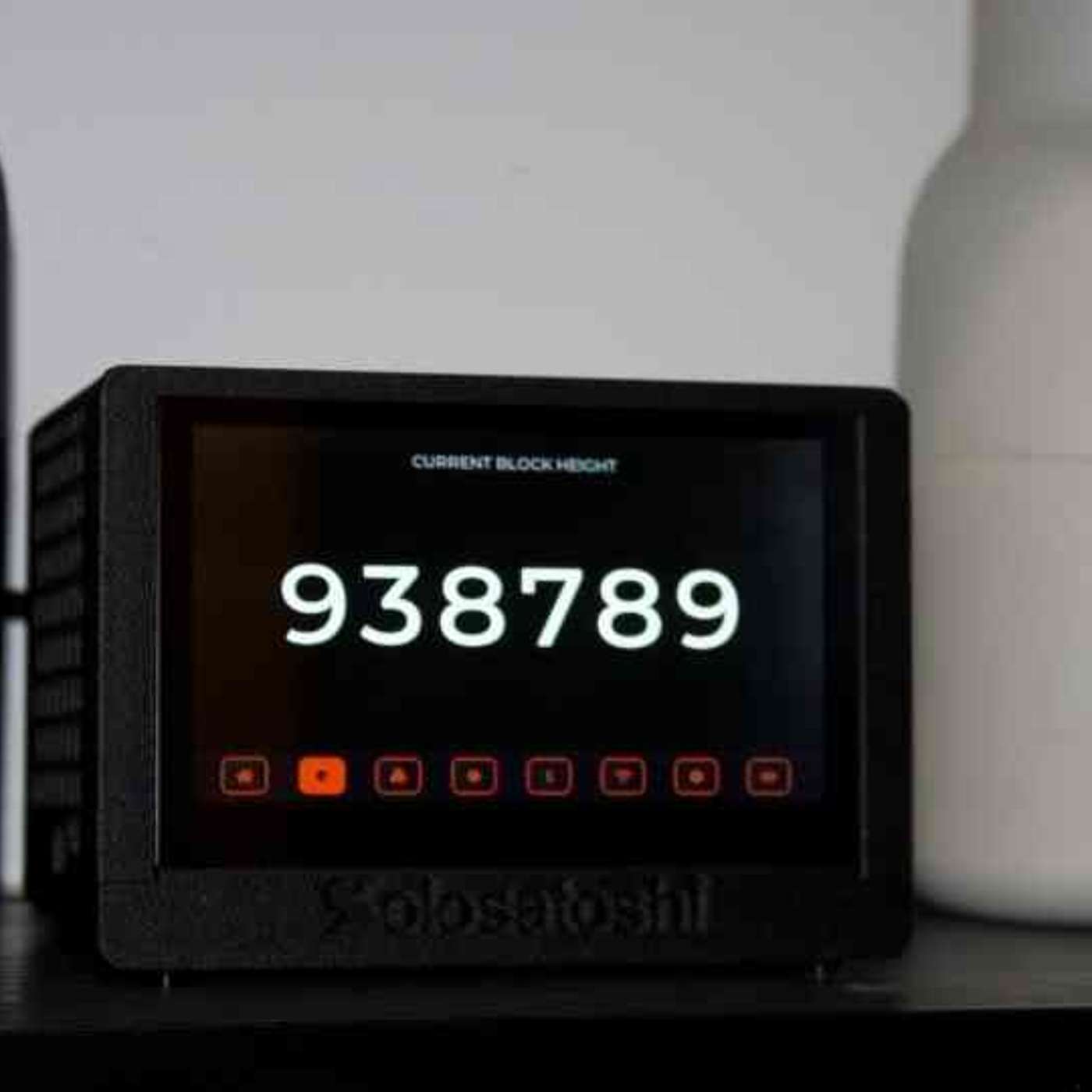 Solo Satoshi Releases the Most Powerful Open-Source Touchscreen Bitcoin Miner