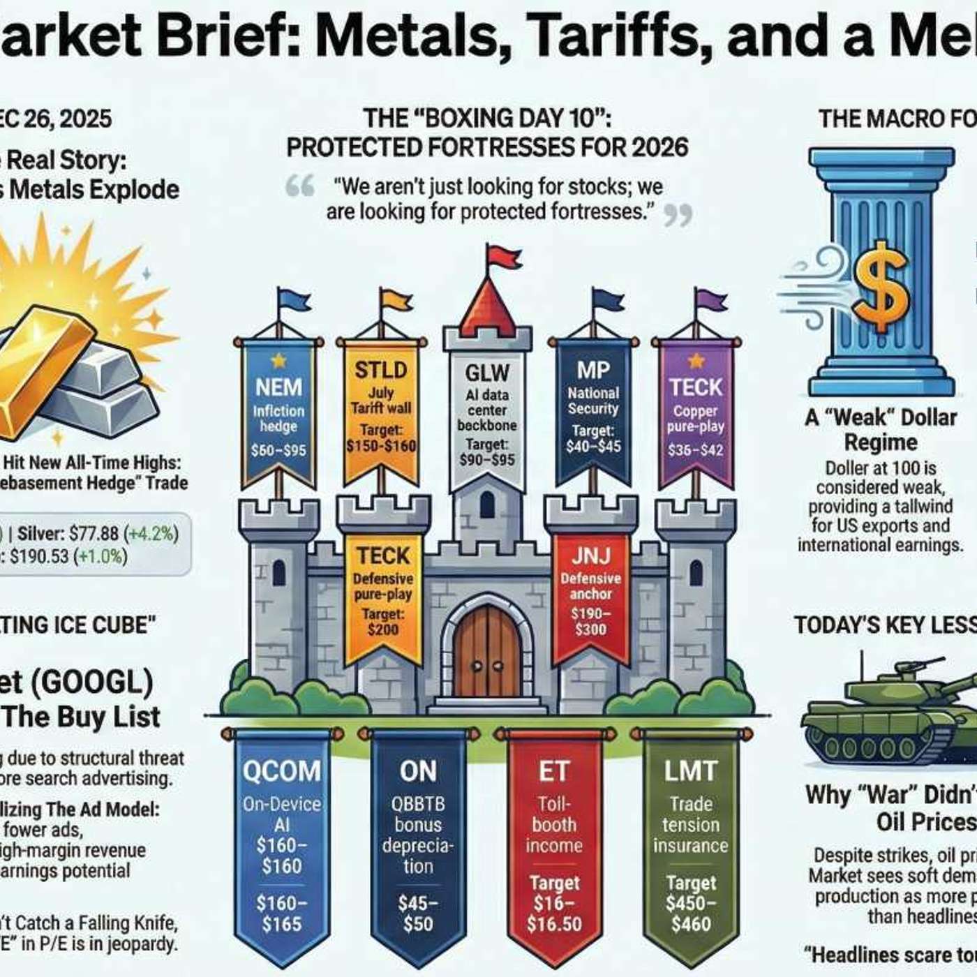 The PhilStockWorld Investing Podcast