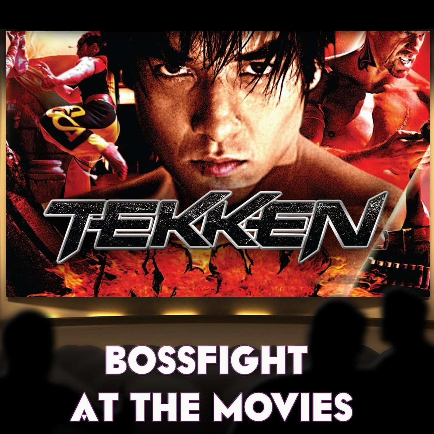 S4E13 - Tekken (2010) episode artwork