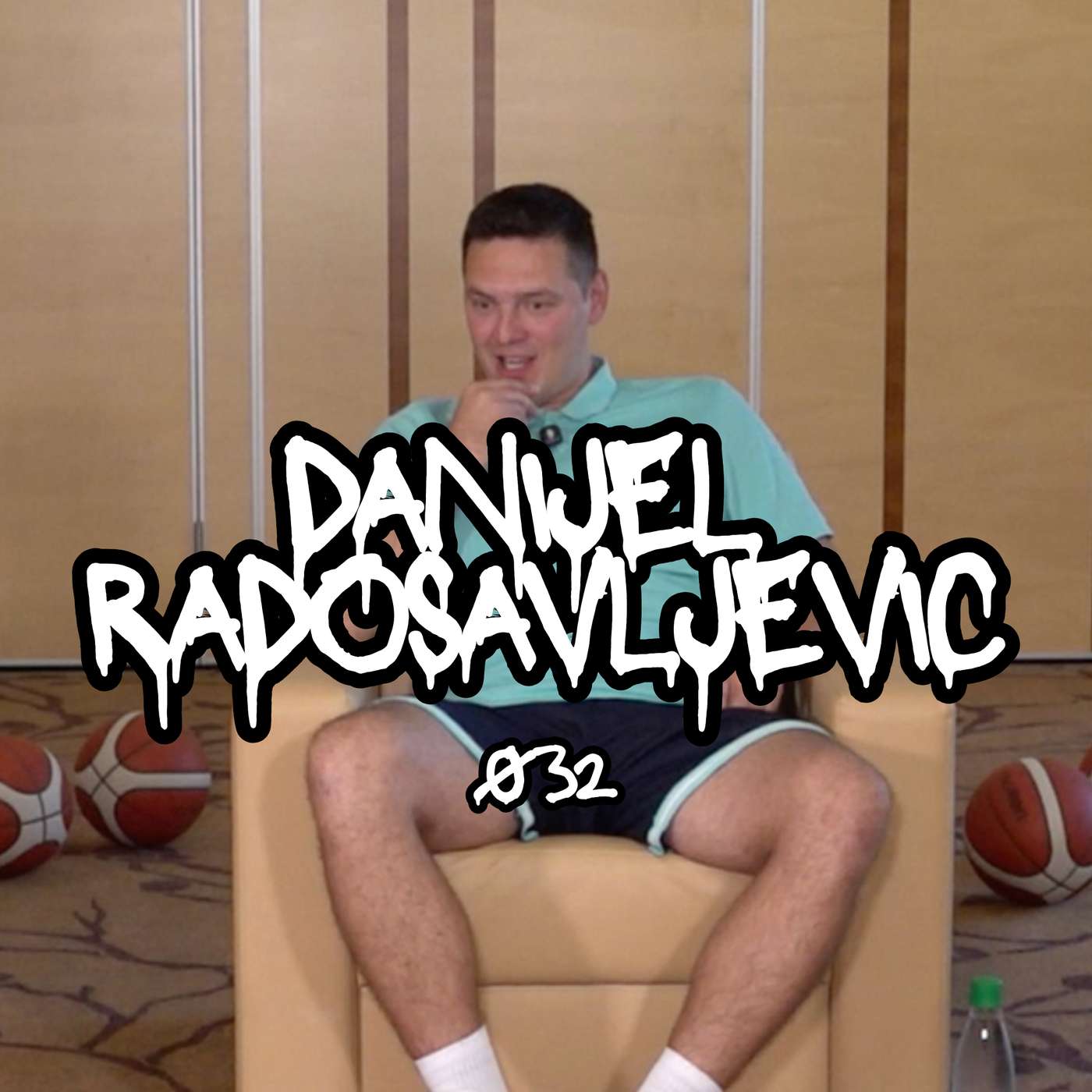 Dani Radosavljević in Eurobasket U20 🤷♂️ // 032