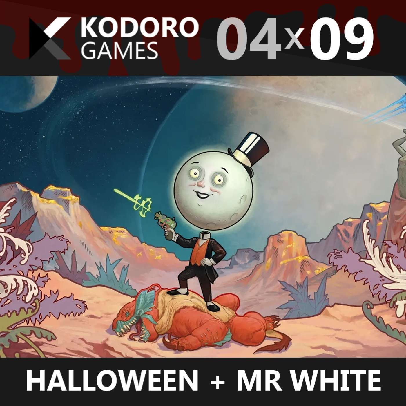 Portada de Kodoro Games