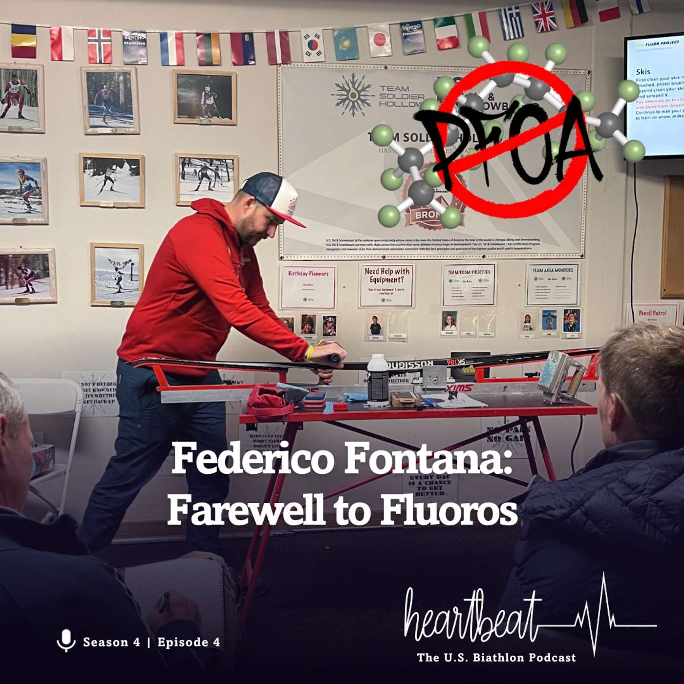 Heartbeat: US Biathlon Podcast