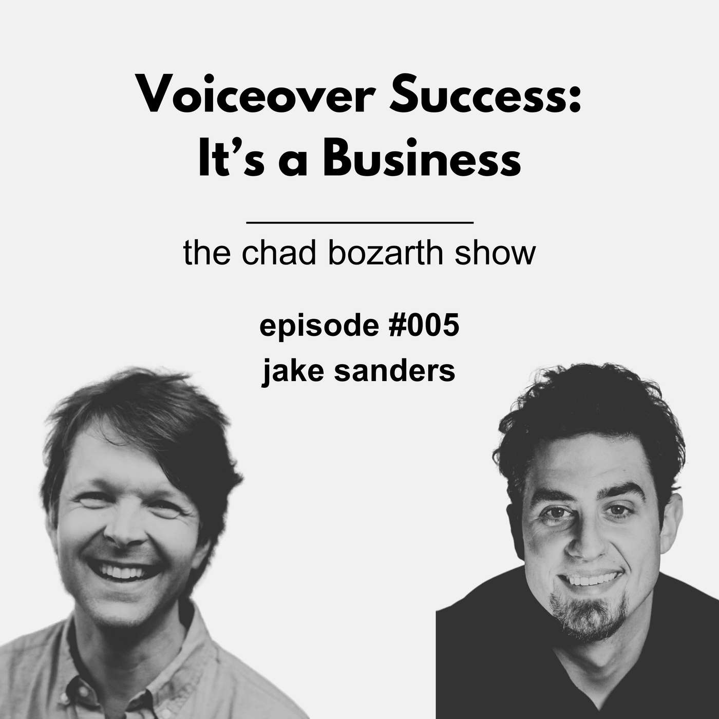 the chad bozarth show