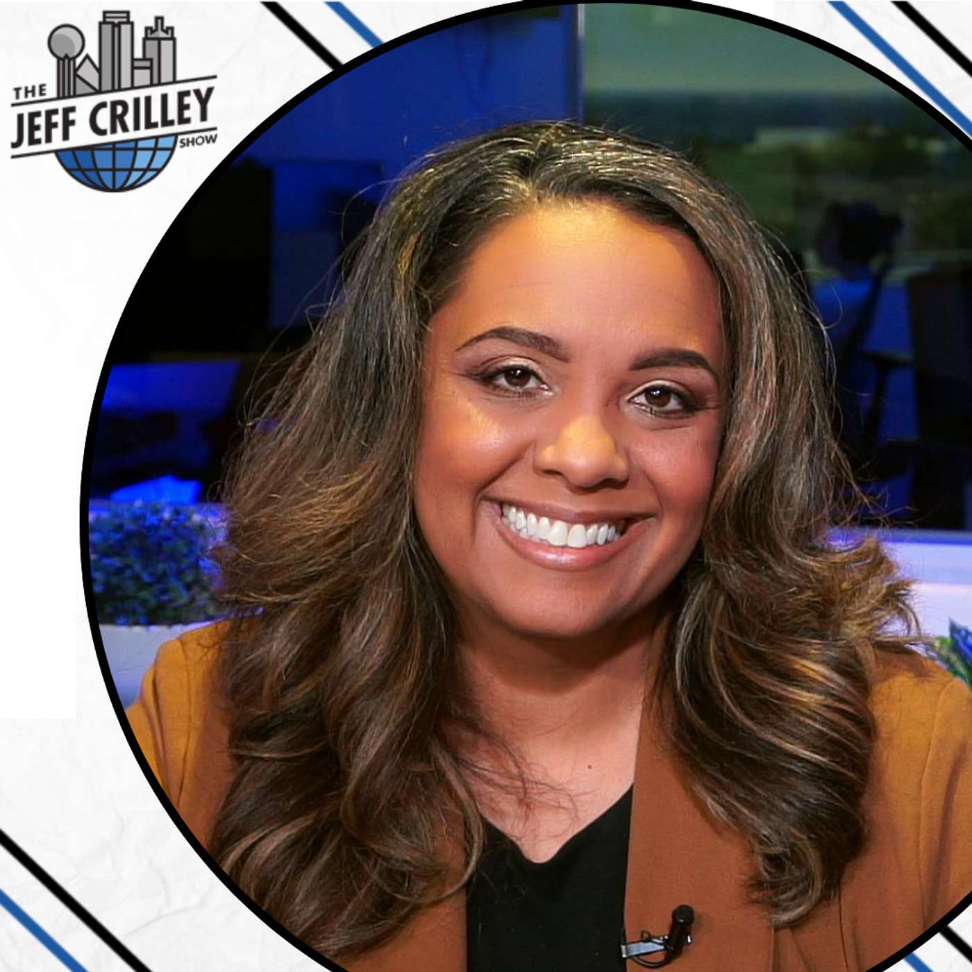AshLeigh Curry, Founder of Pique Video | The Jeff Crilley Show episode artwork