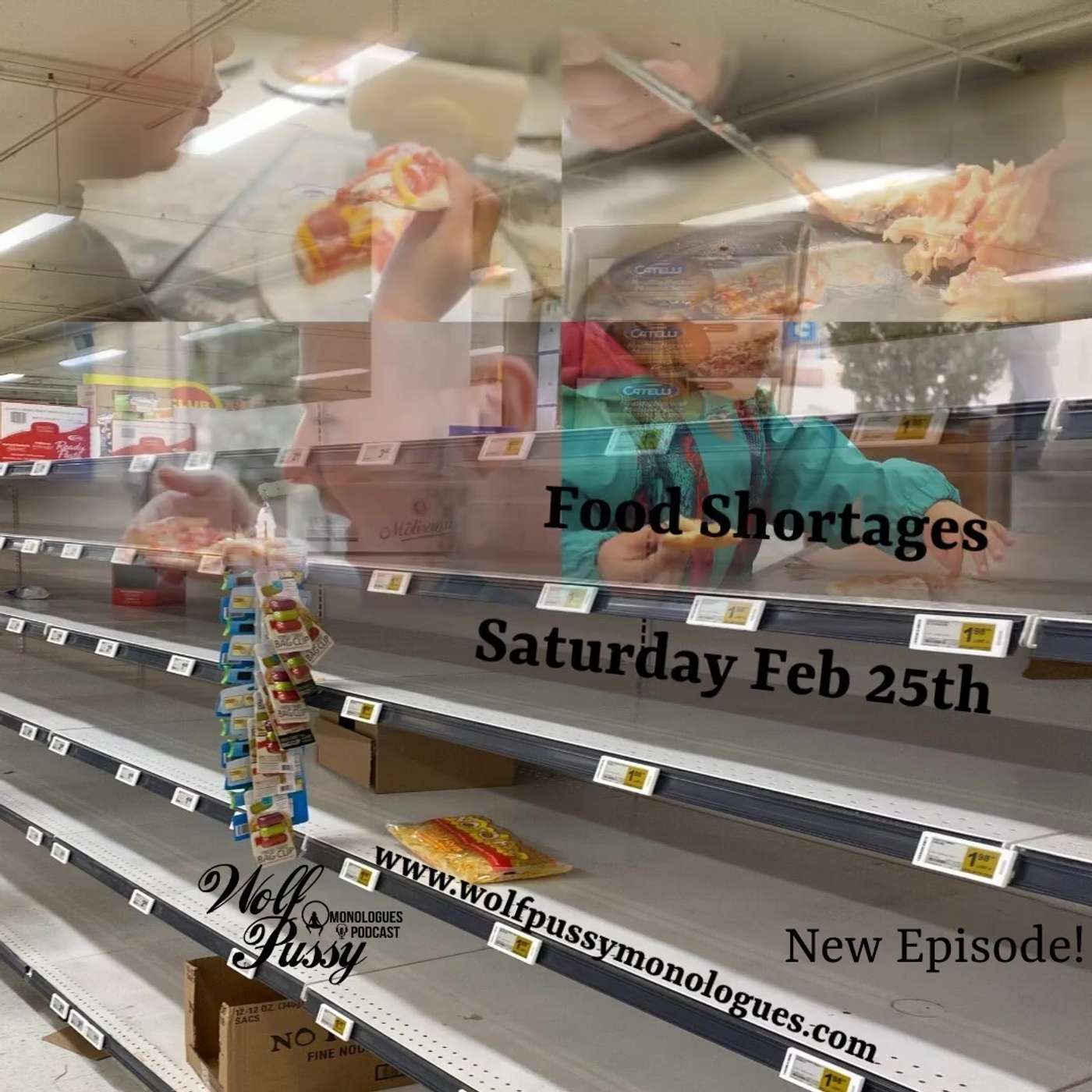 Food Shortage episode artwork