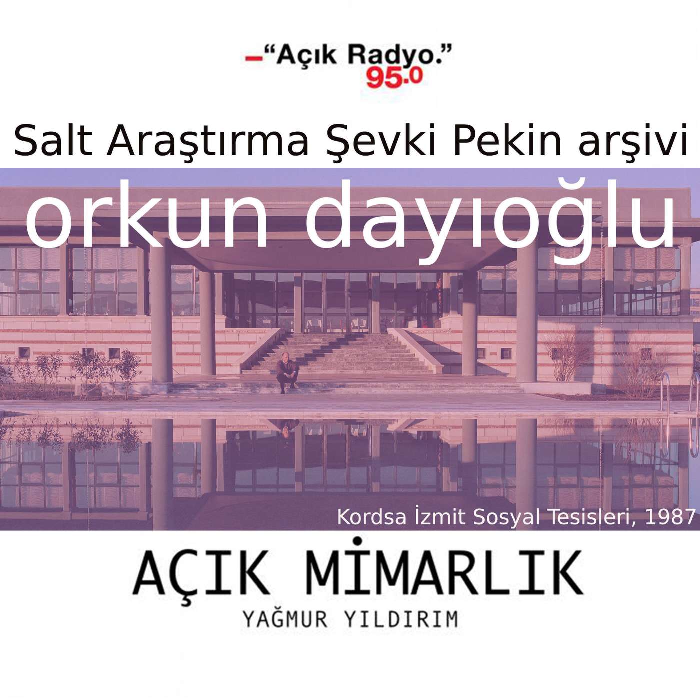 Mimar Şevki Pekin'in online erişime açılan arşivi üzerine