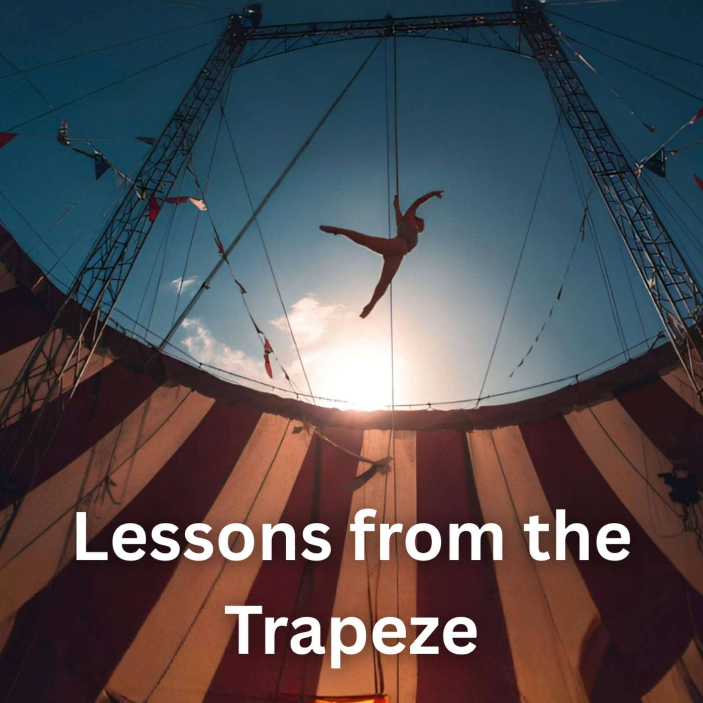 Day 45 - Lessons from the Trapeze episode artwork