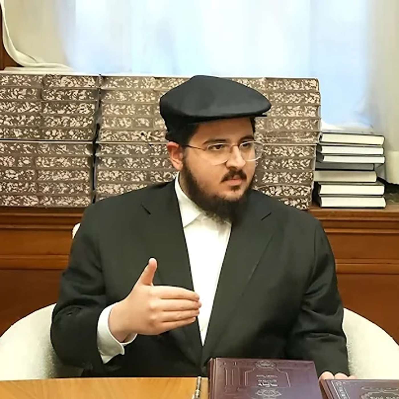 Artwork for הרב יאשיהו פינטו - ערוץ ה-HD