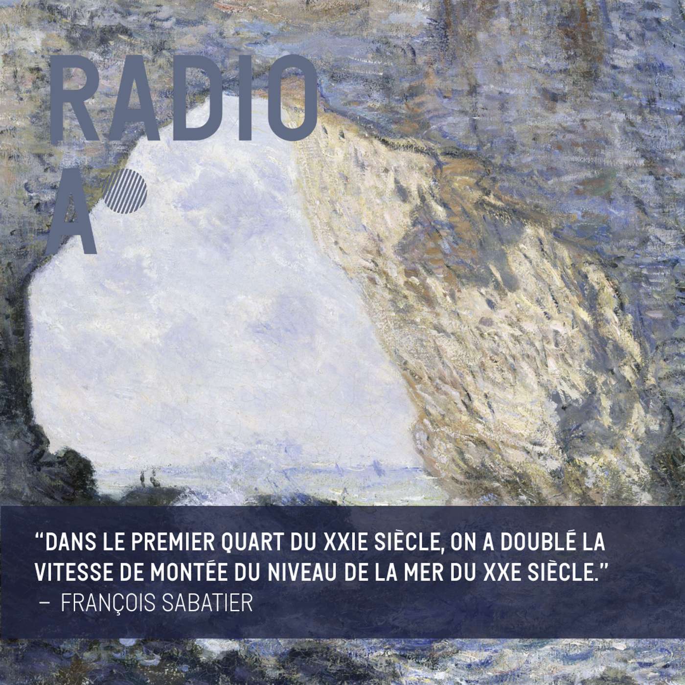 [Étretat, par-delà les falaises] Entretien : Quand la côte s’efface