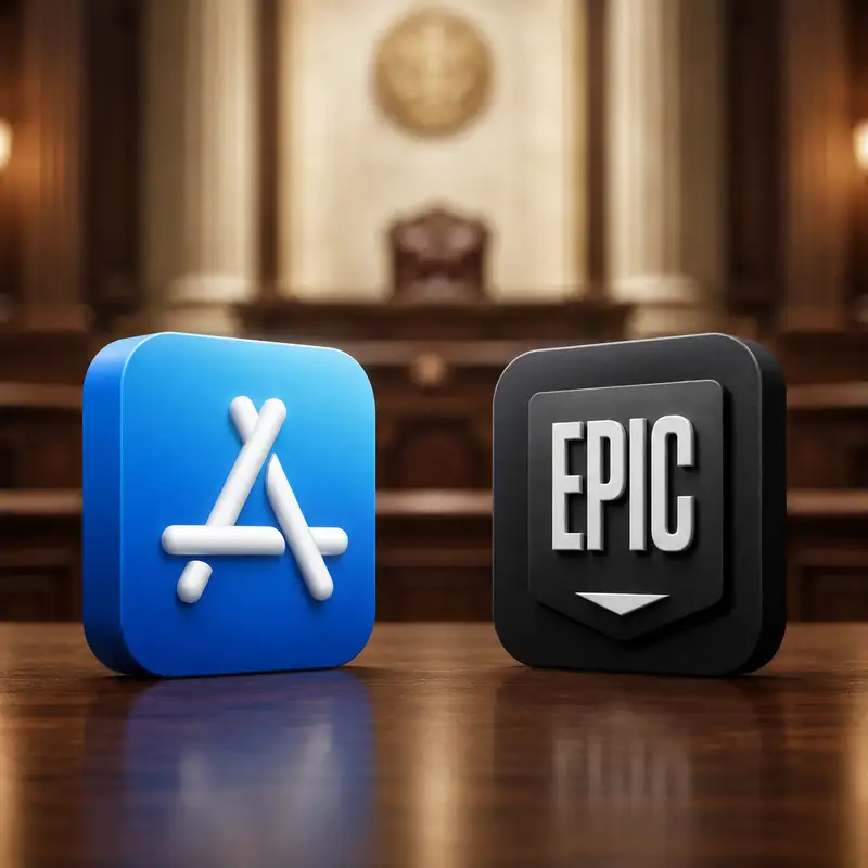 RTR 38: El caso que puede cambiar el App Store para siempre