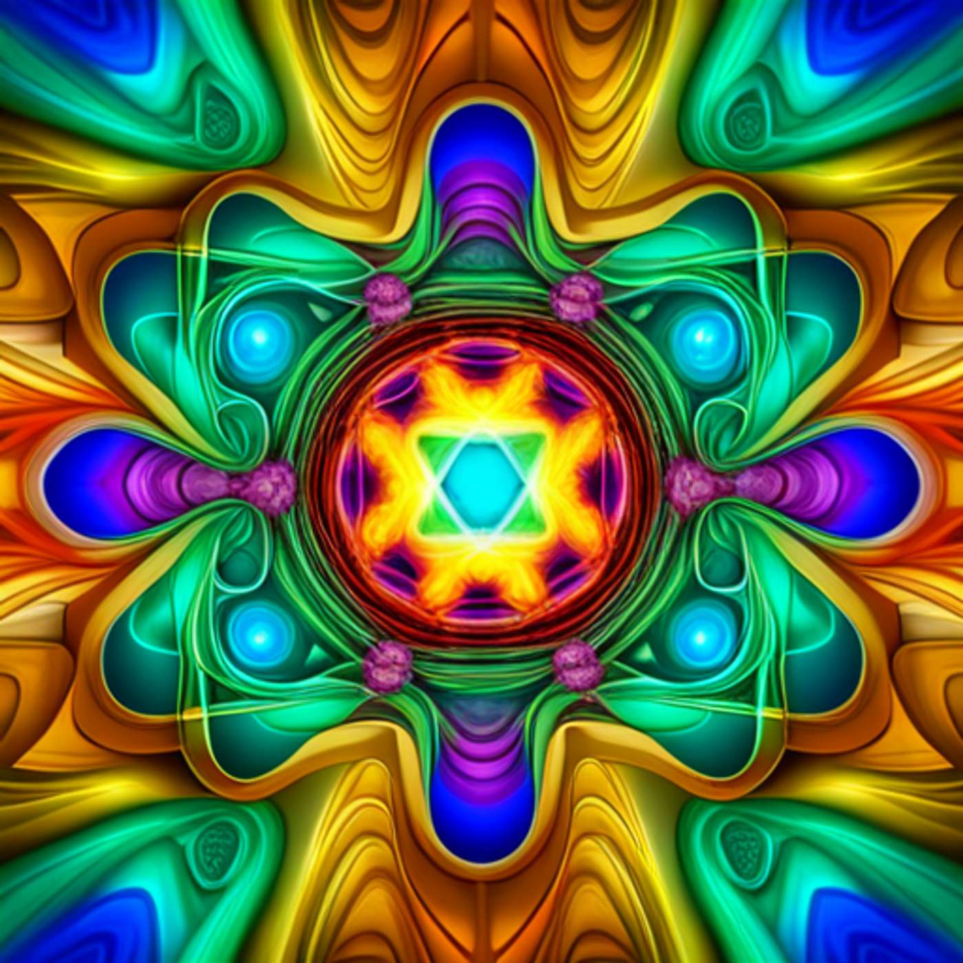 Embracing the Ultimate Sacrifice: Kabbalah's Teachings on Divine Love and Life episode artwork