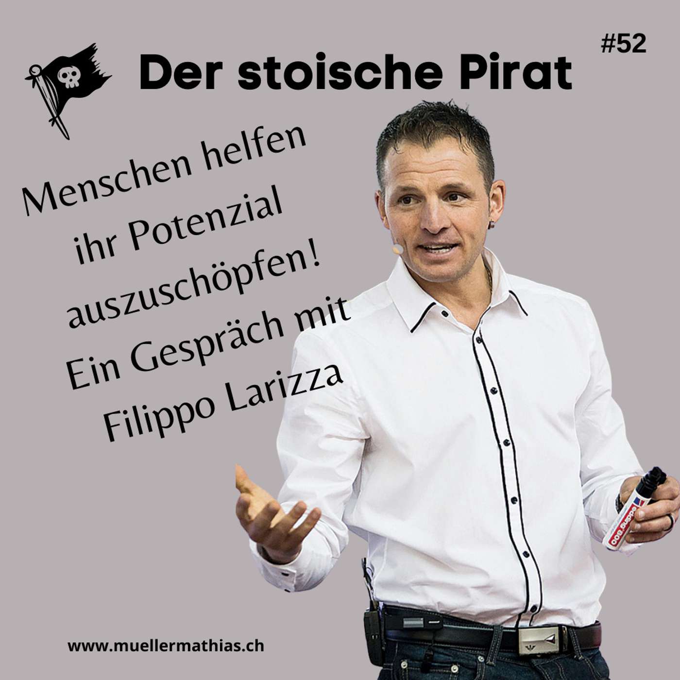Der stoische Pirat