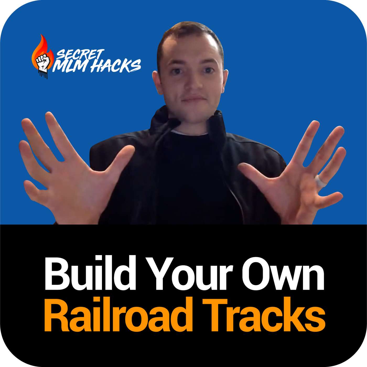 101: Build Your Own Railroad Tracks... episode artwork