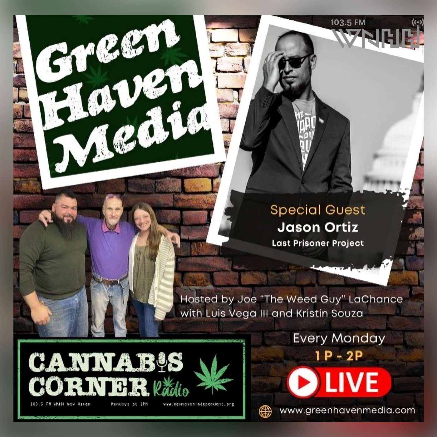 Cannabis Corner Radio: April 15, 2024