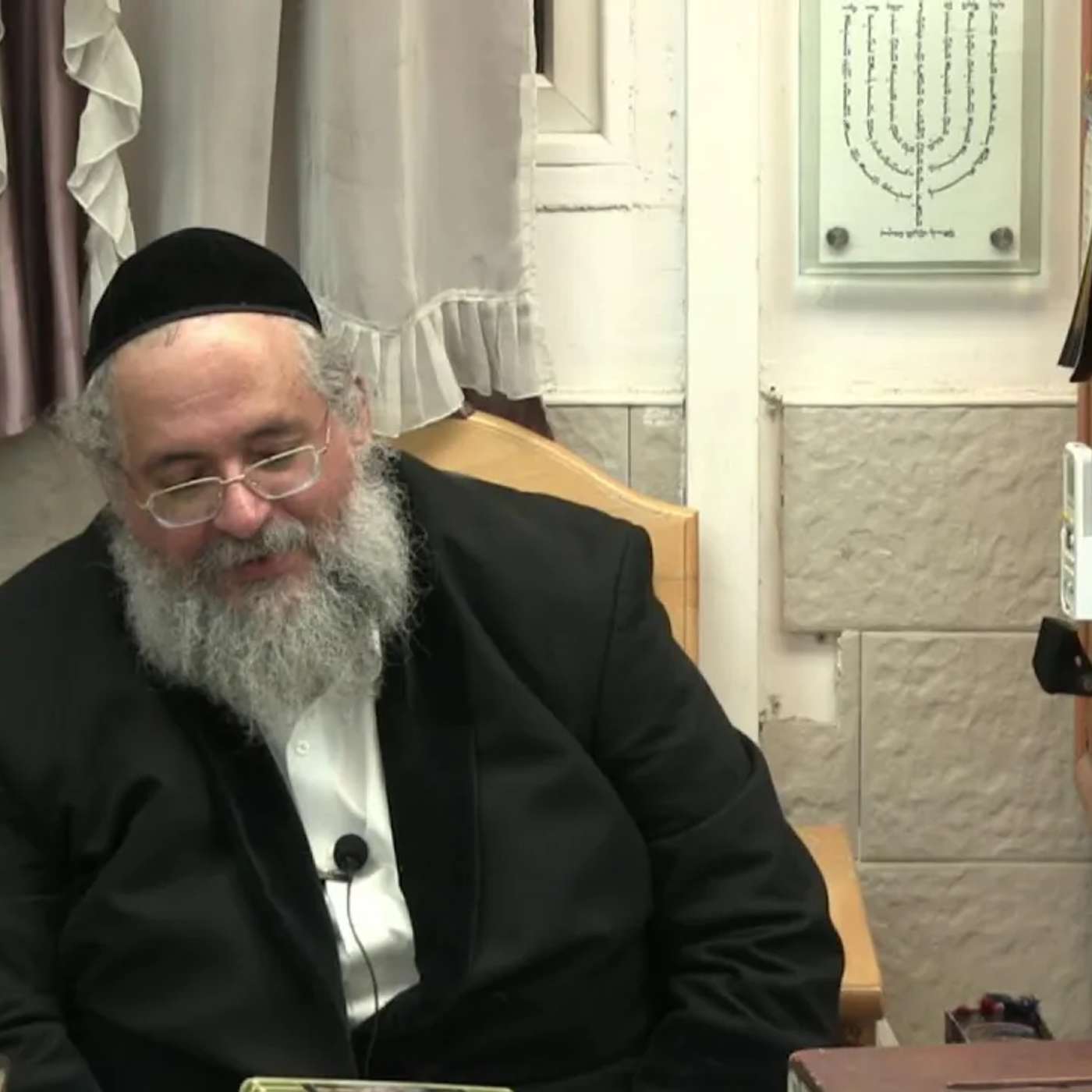 החיד''א -שיעור בעלות השחר - ה' סיון תשפ''ה