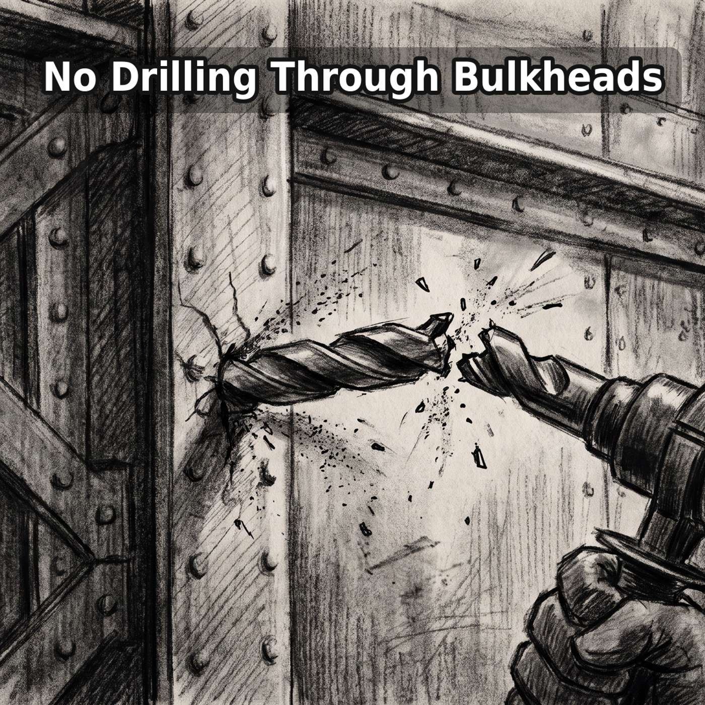 Day 321 - No Drilling Through Bulkheads episode artwork