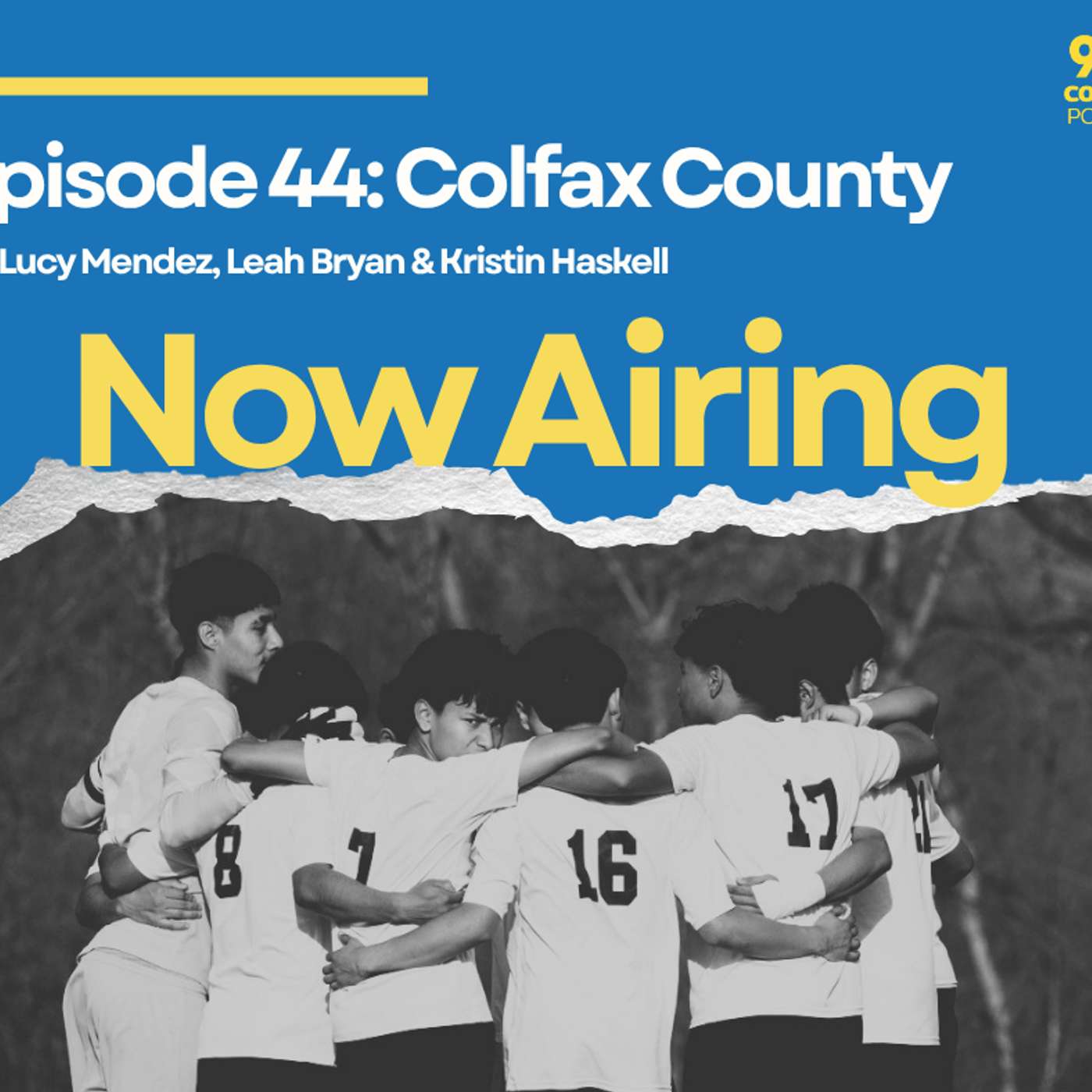 Colfax County: Champions Under Pressure
