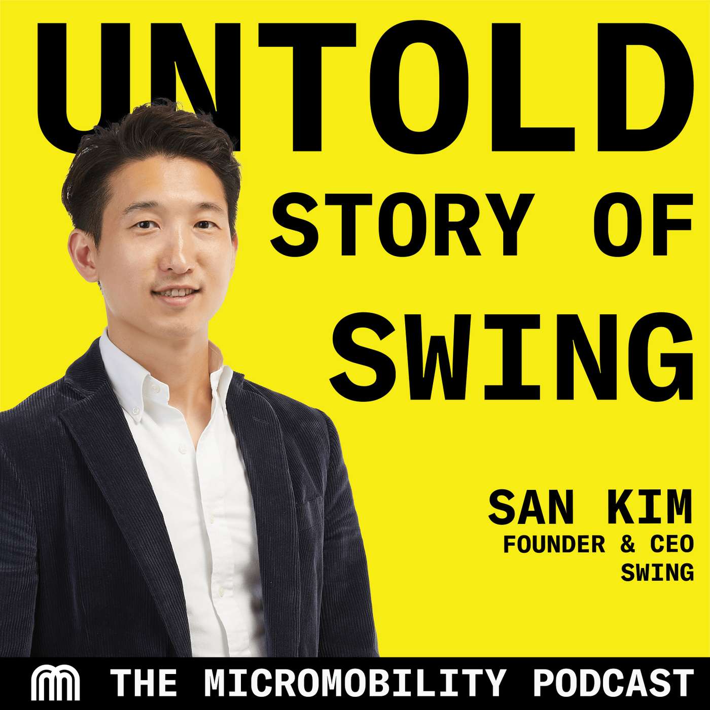 The Untold Story of SWING With San Kim