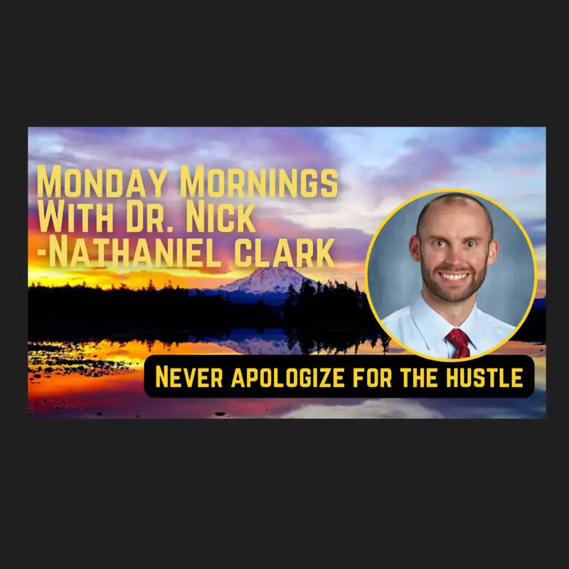 Never Apologize for the Hustle