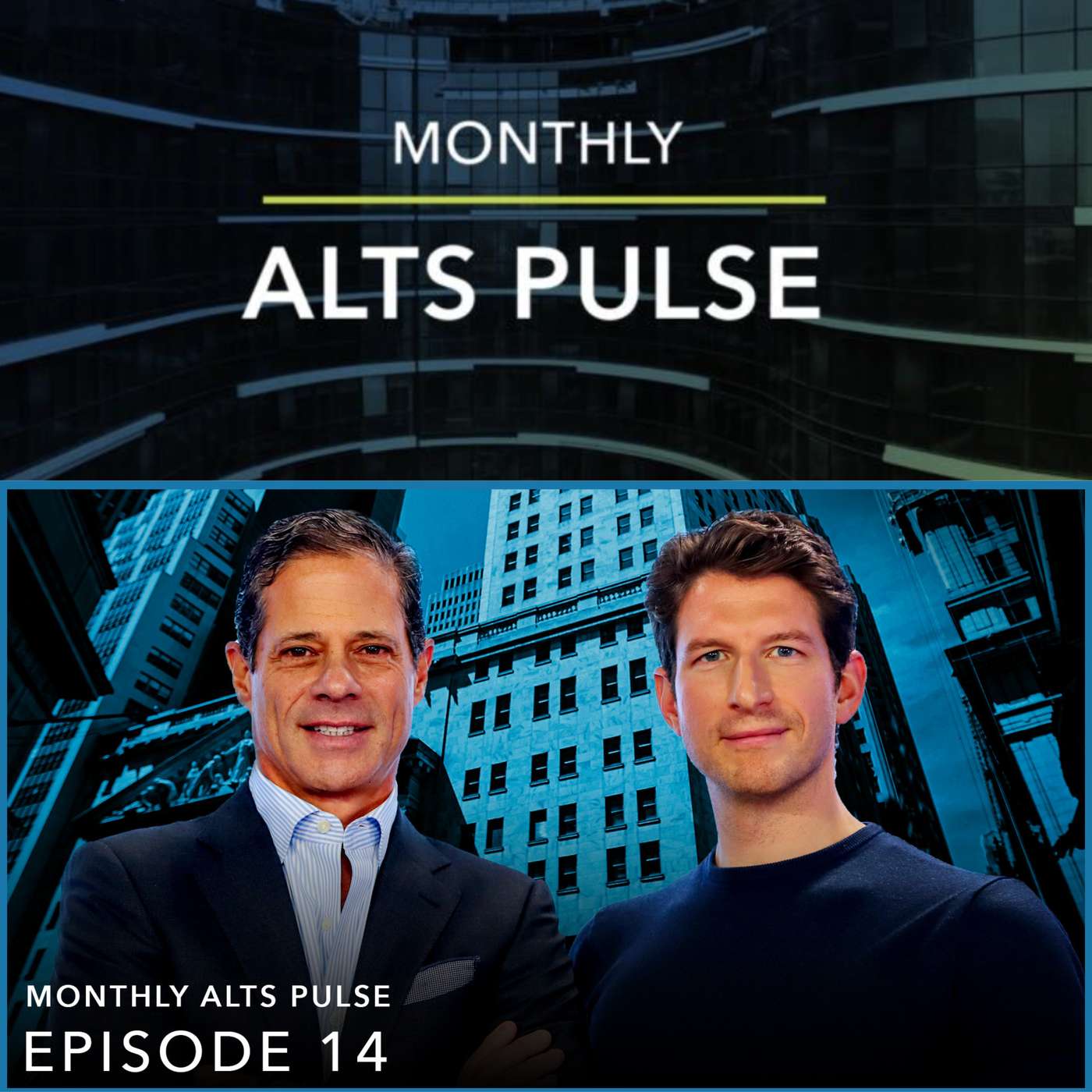 Monthly Alts Pulse Ep. 14: Taking the pulse of private markets with iCapital Chairman & CEO Lawrence Calcano