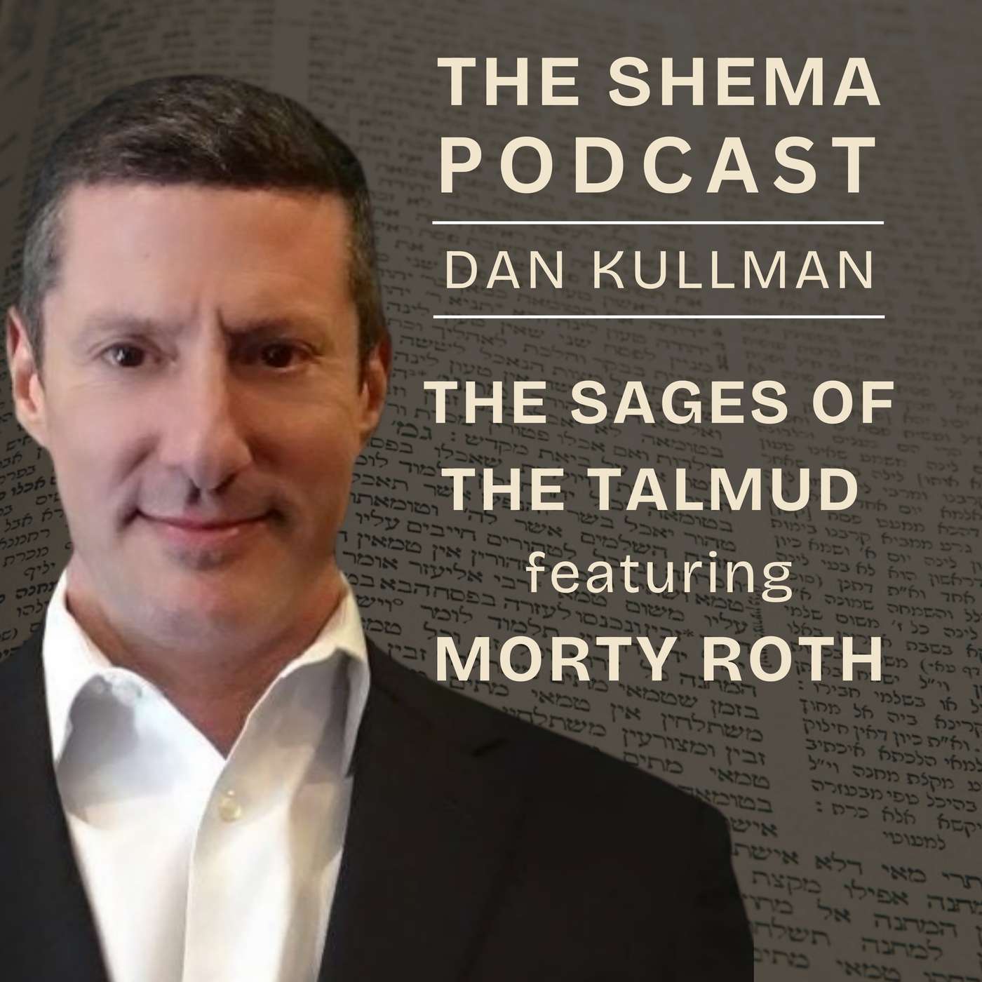 Sages of the Talmud – the Ten Martyrs | featuring Morty Roth