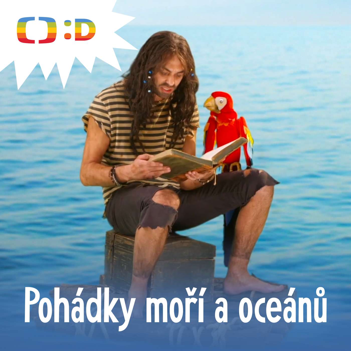 Pohádky moří a oceánů