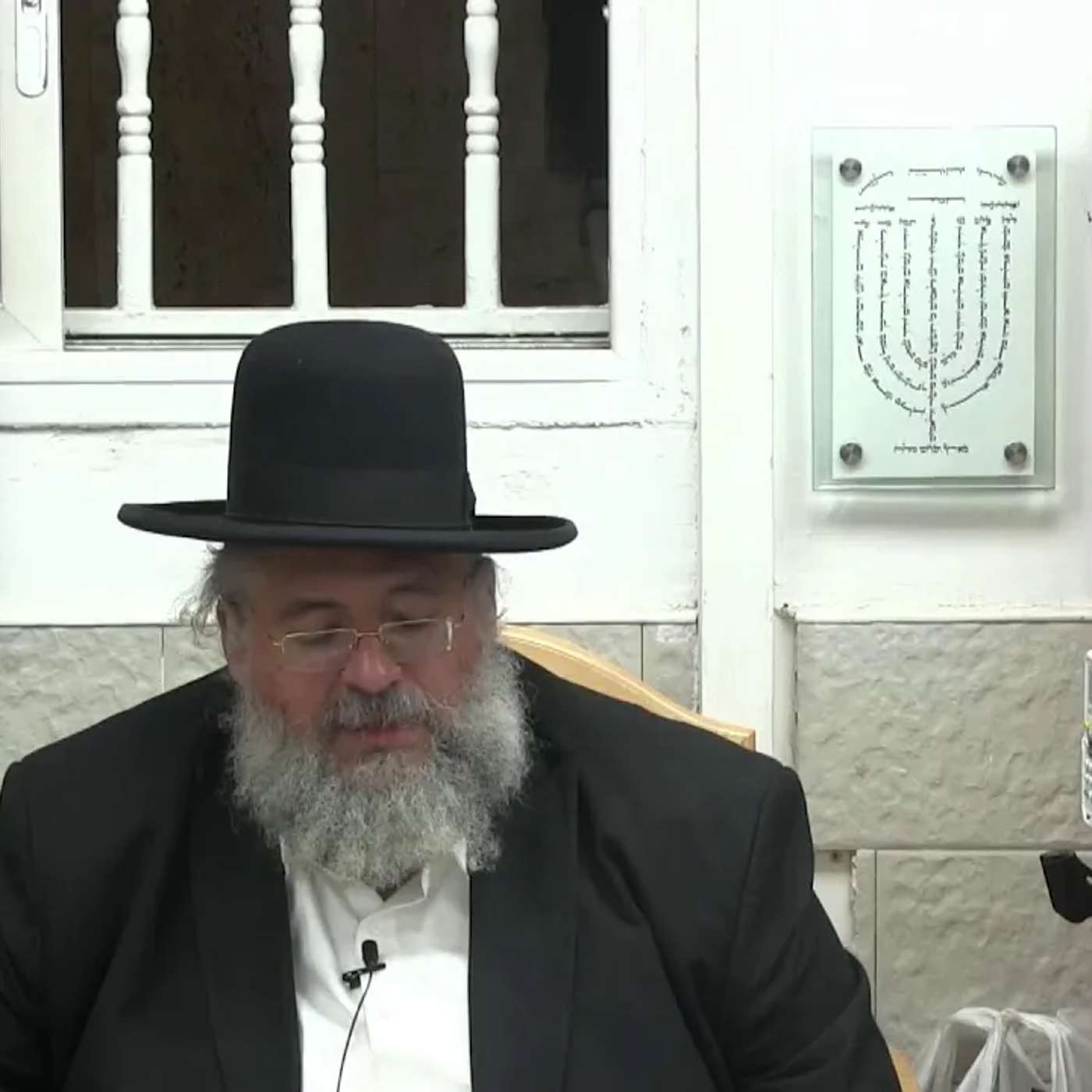 החיד''א -שיעור נשים לחודש אדר-אור לכ''ט בשבט תשפ''ו