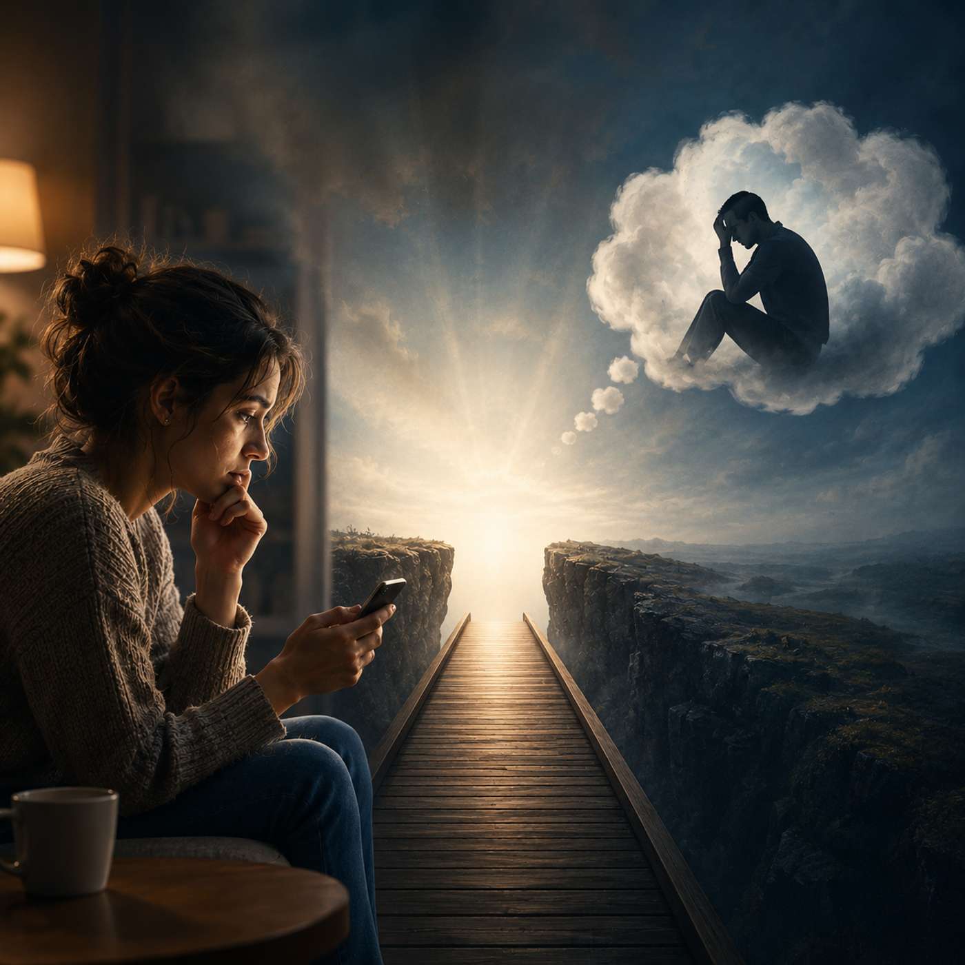 Dimension 6: Inference — From What We Perceive to What We Conclude episode artwork