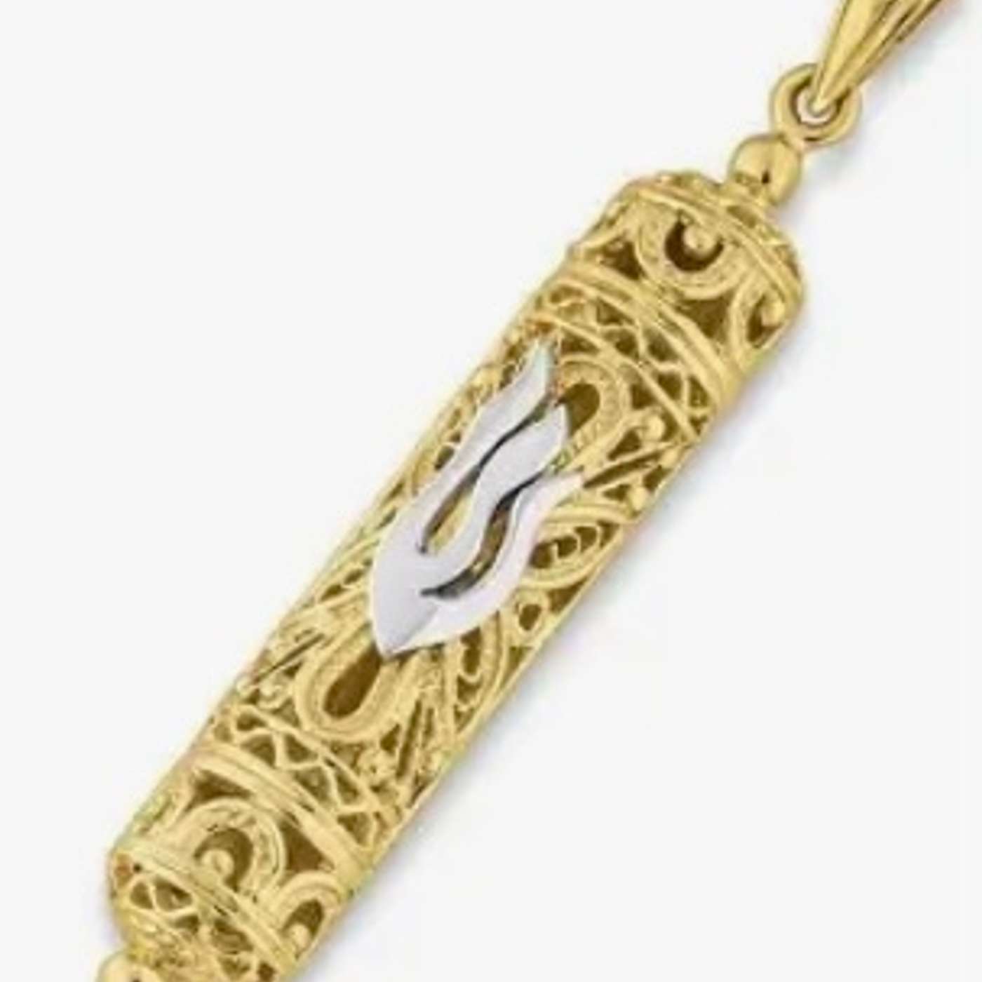 May one carry a mezuzah for protection?