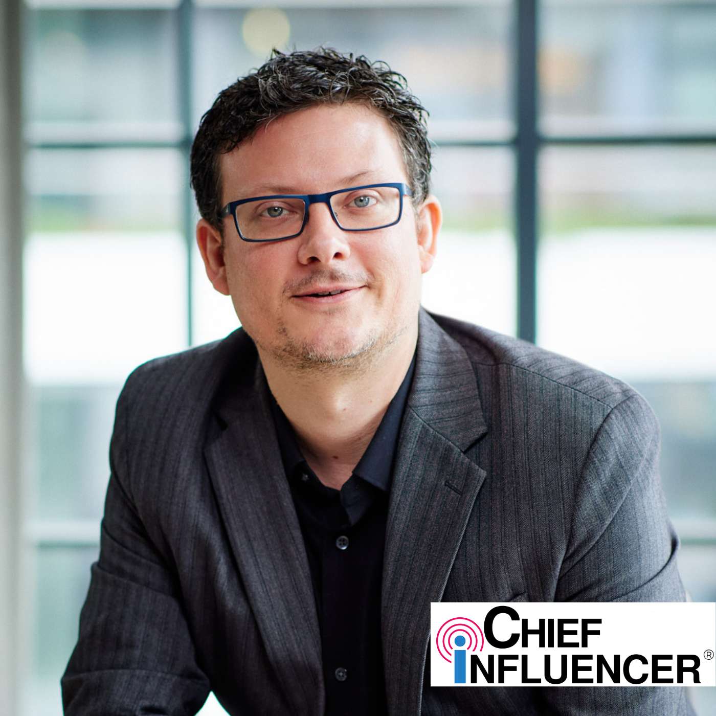 Greg Kihlstrom on Getting Comfortable Being Uncomfortable - Chief Influencer - Episode # 037
