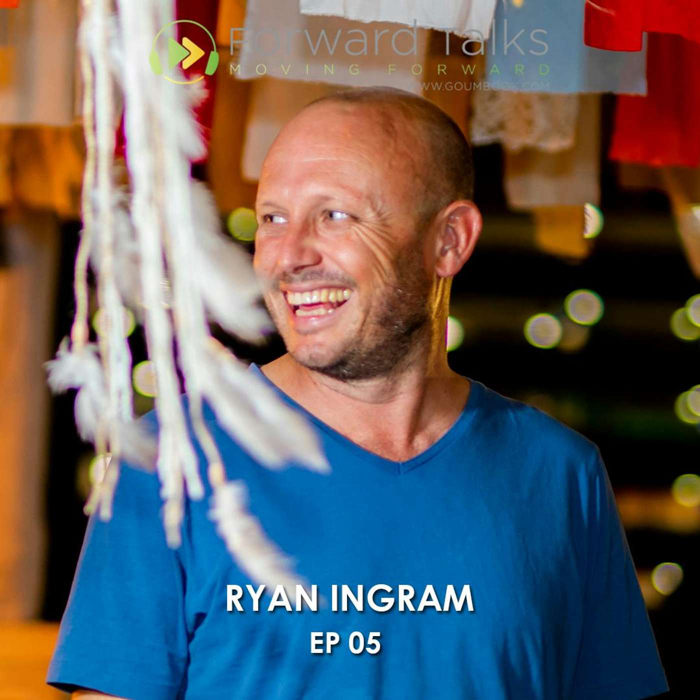 Rethinking Food Waste as a Resource, with Ryan Ingram episode artwork