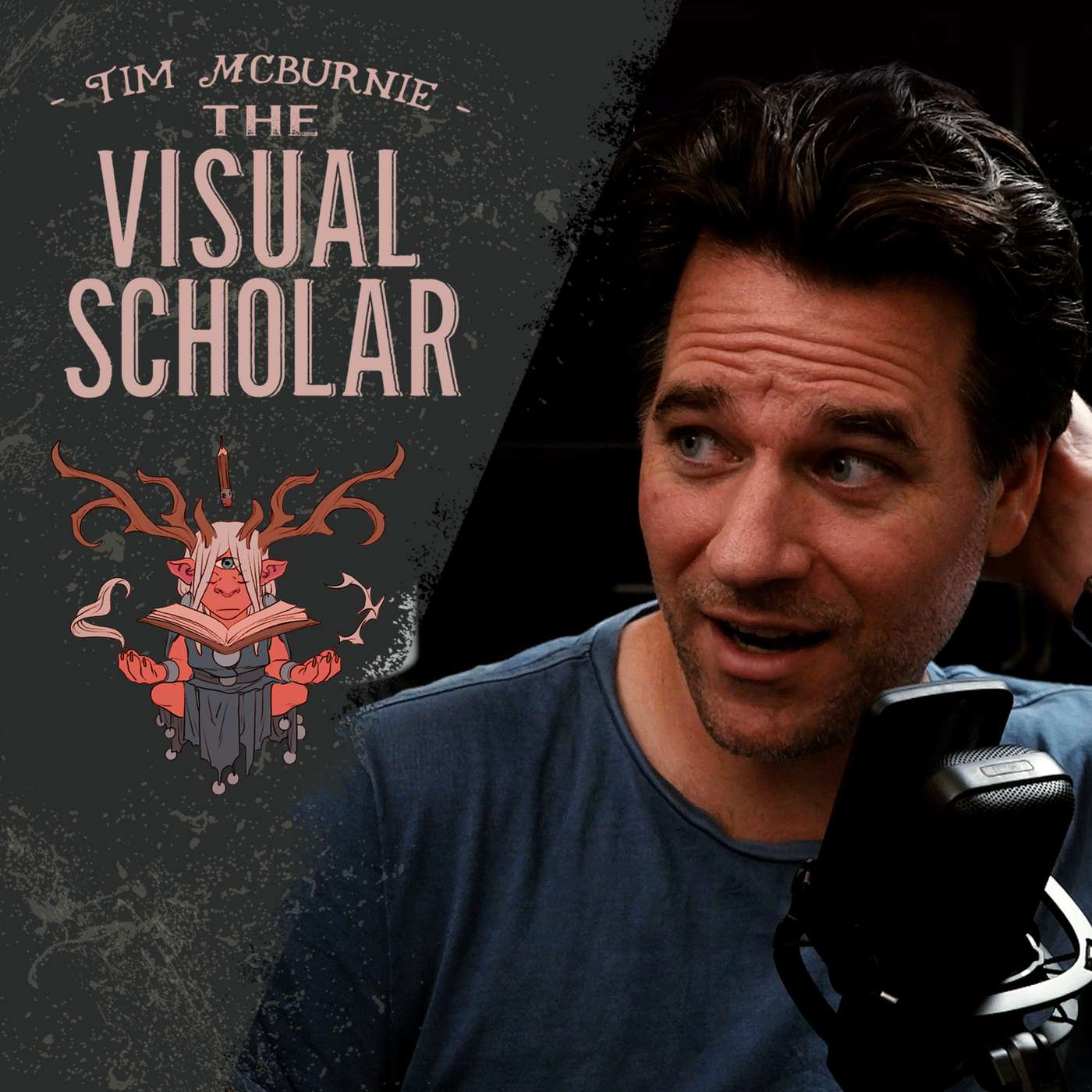 E45: Artists! Here's Why Learning Worldbuilding Is Vital E45: Artists! Here's Why Learning Worldbuilding Is Vital